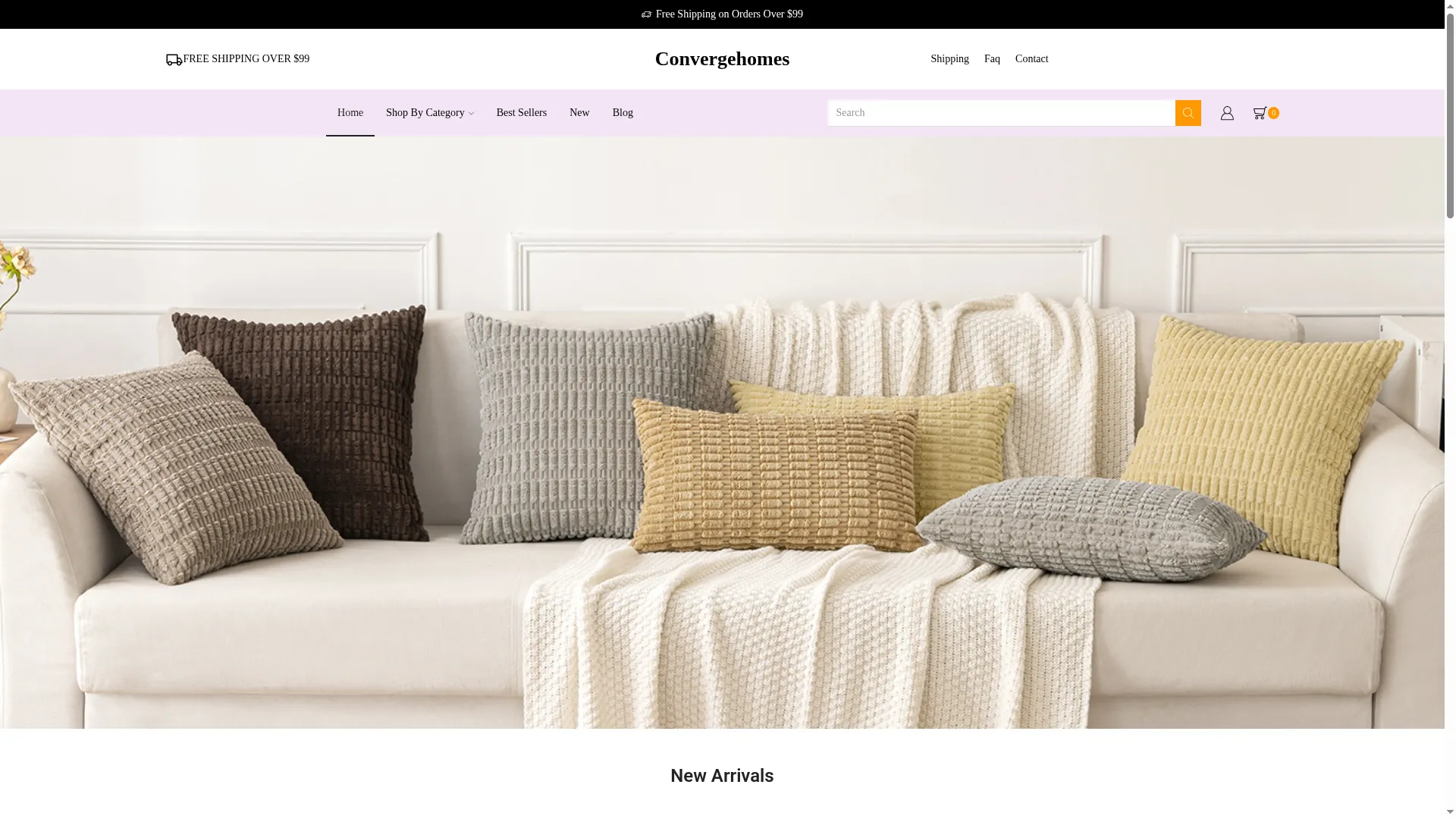 Convergehomes.ca