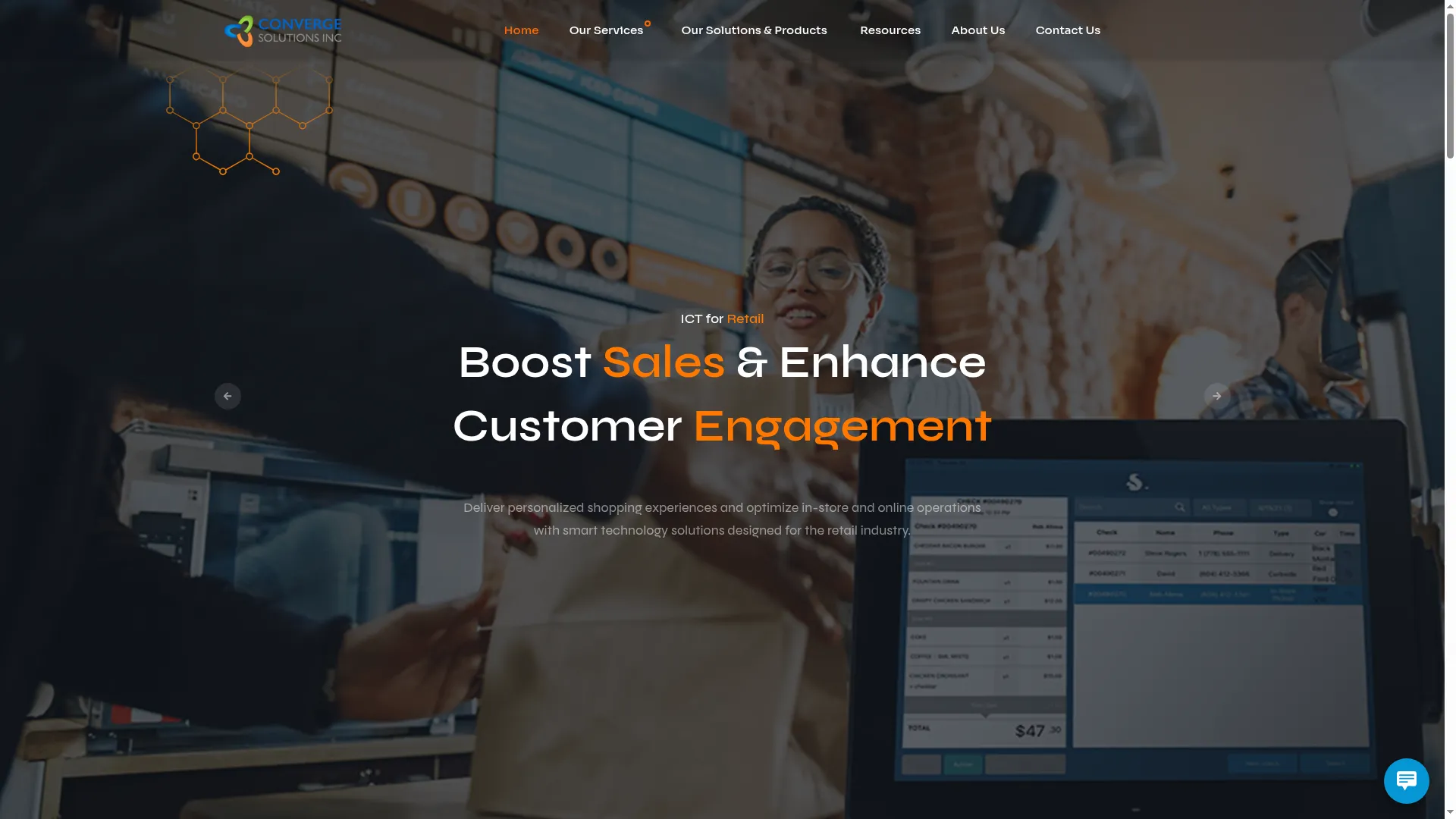 Convergesolve.com
