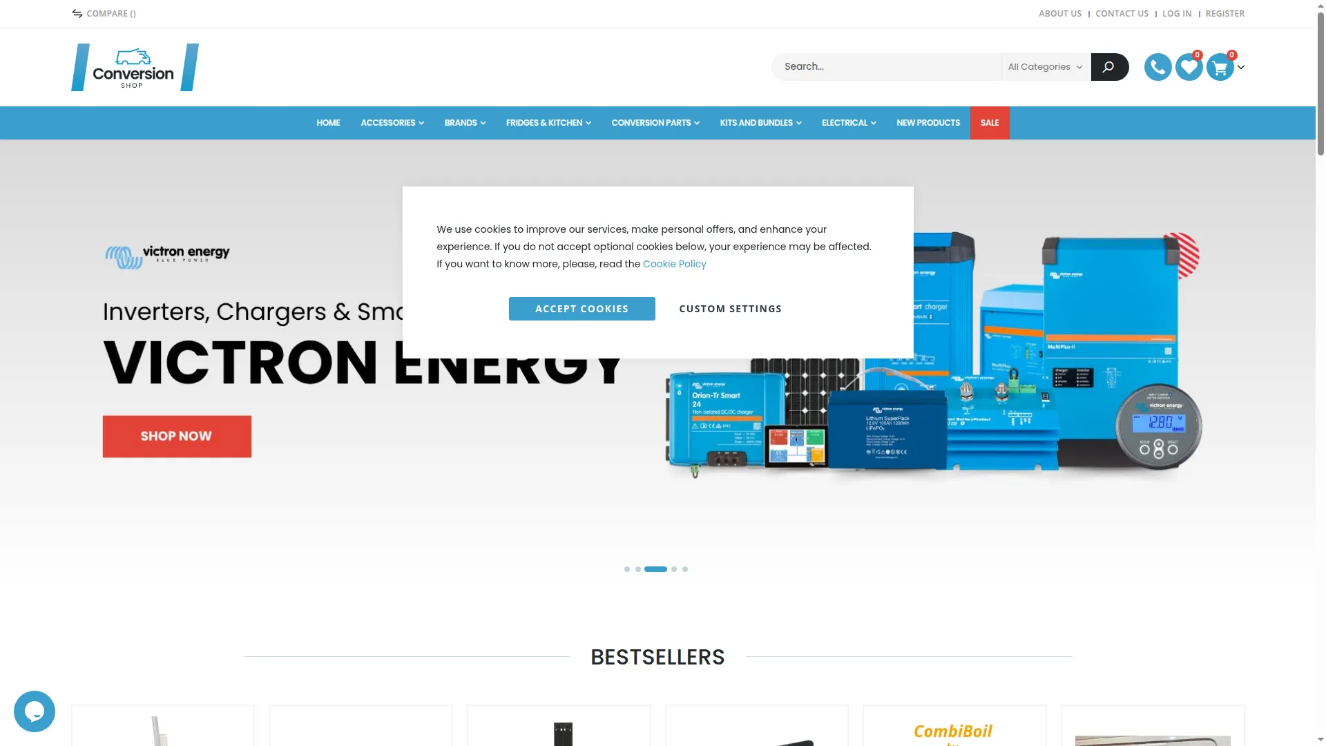 Conversionshop.co.uk