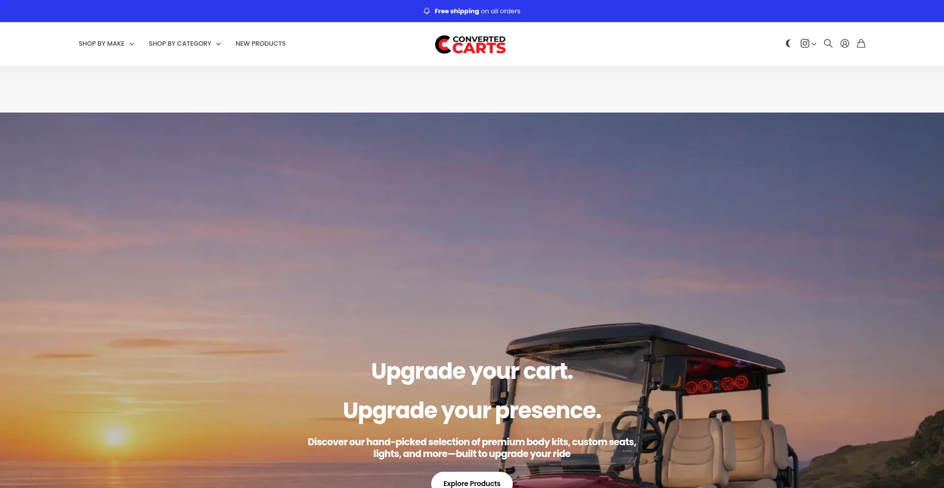 Convertedcarts.com