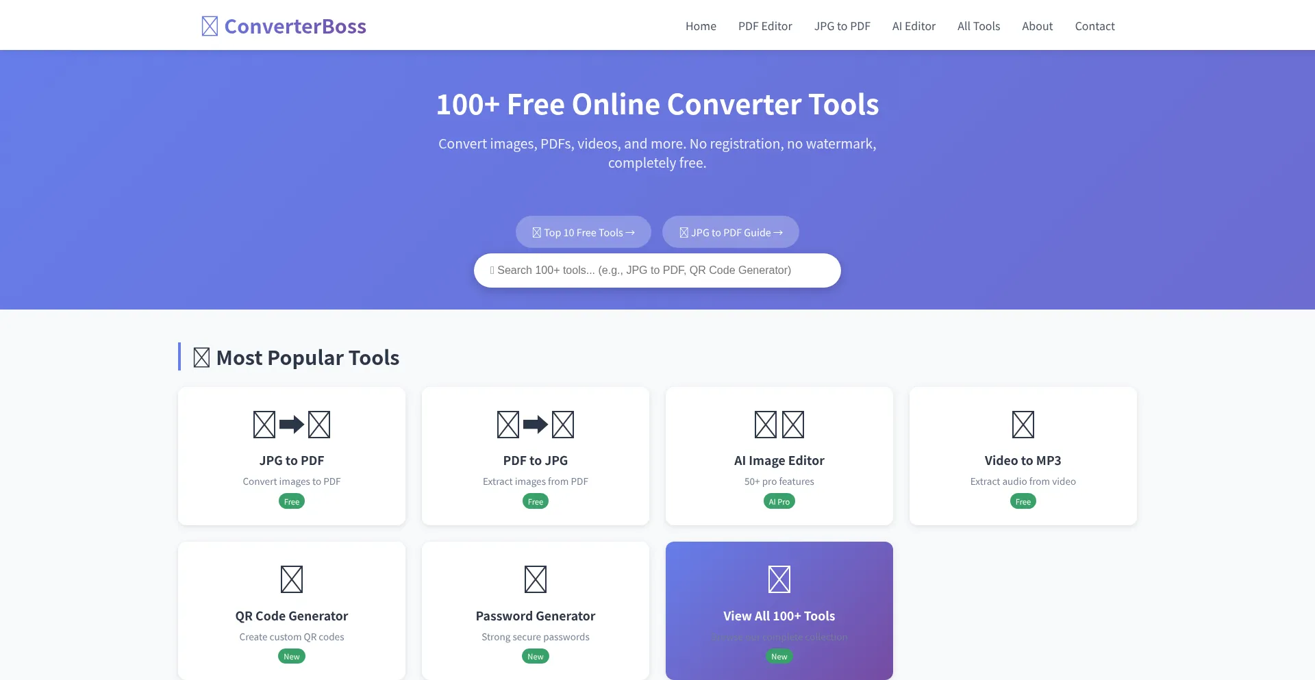 Converterboss.com