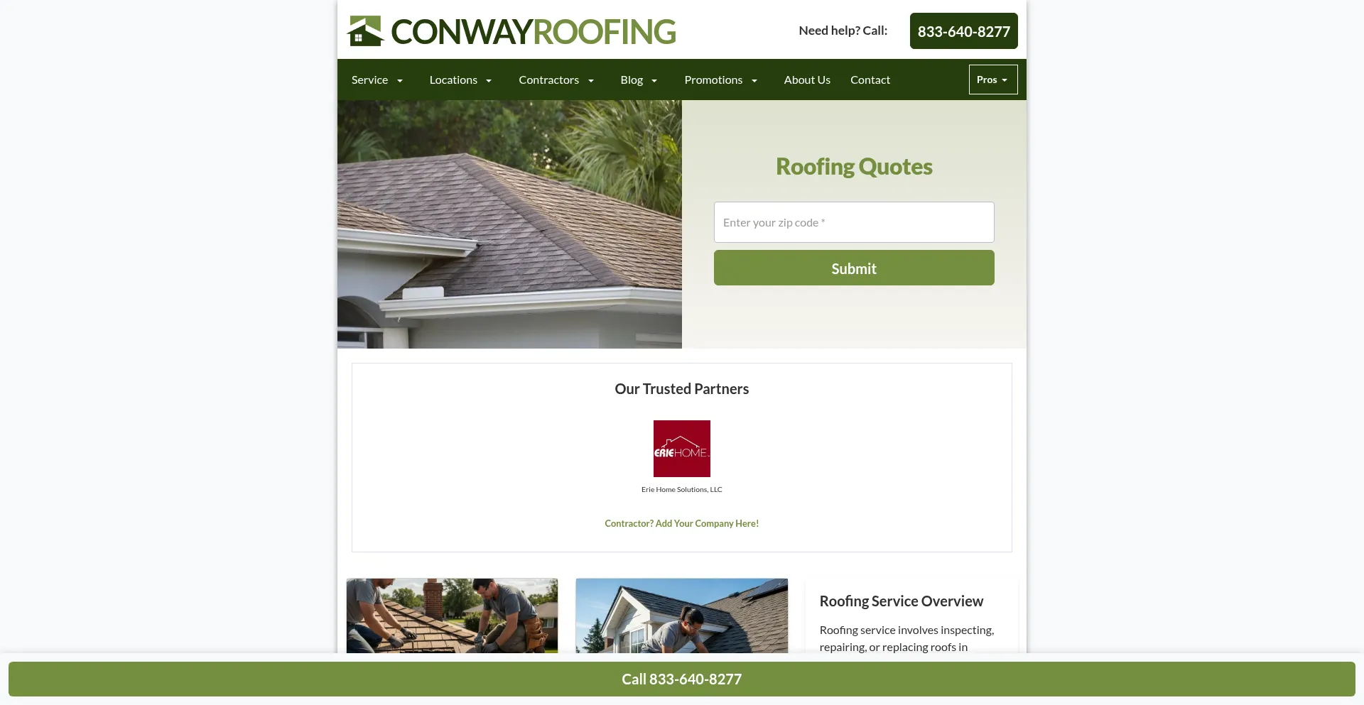 Conwayroofs.com