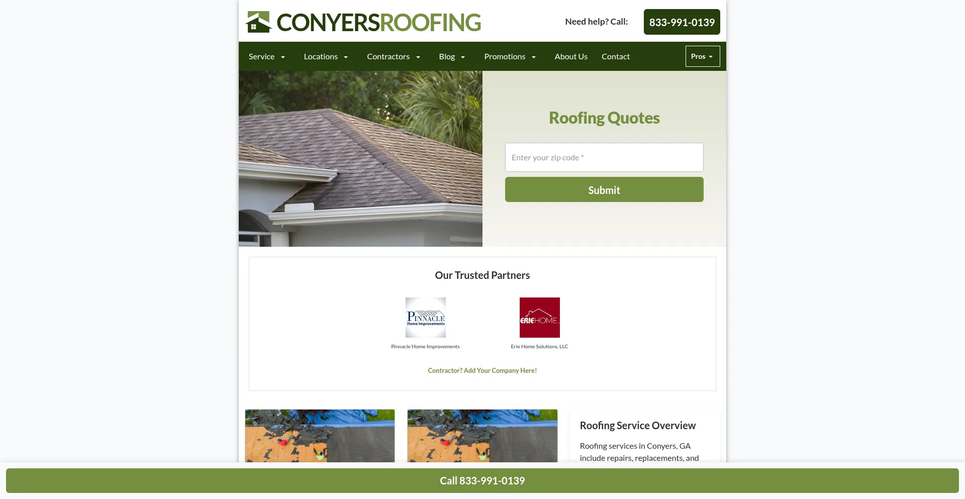 Conyersroofers.com