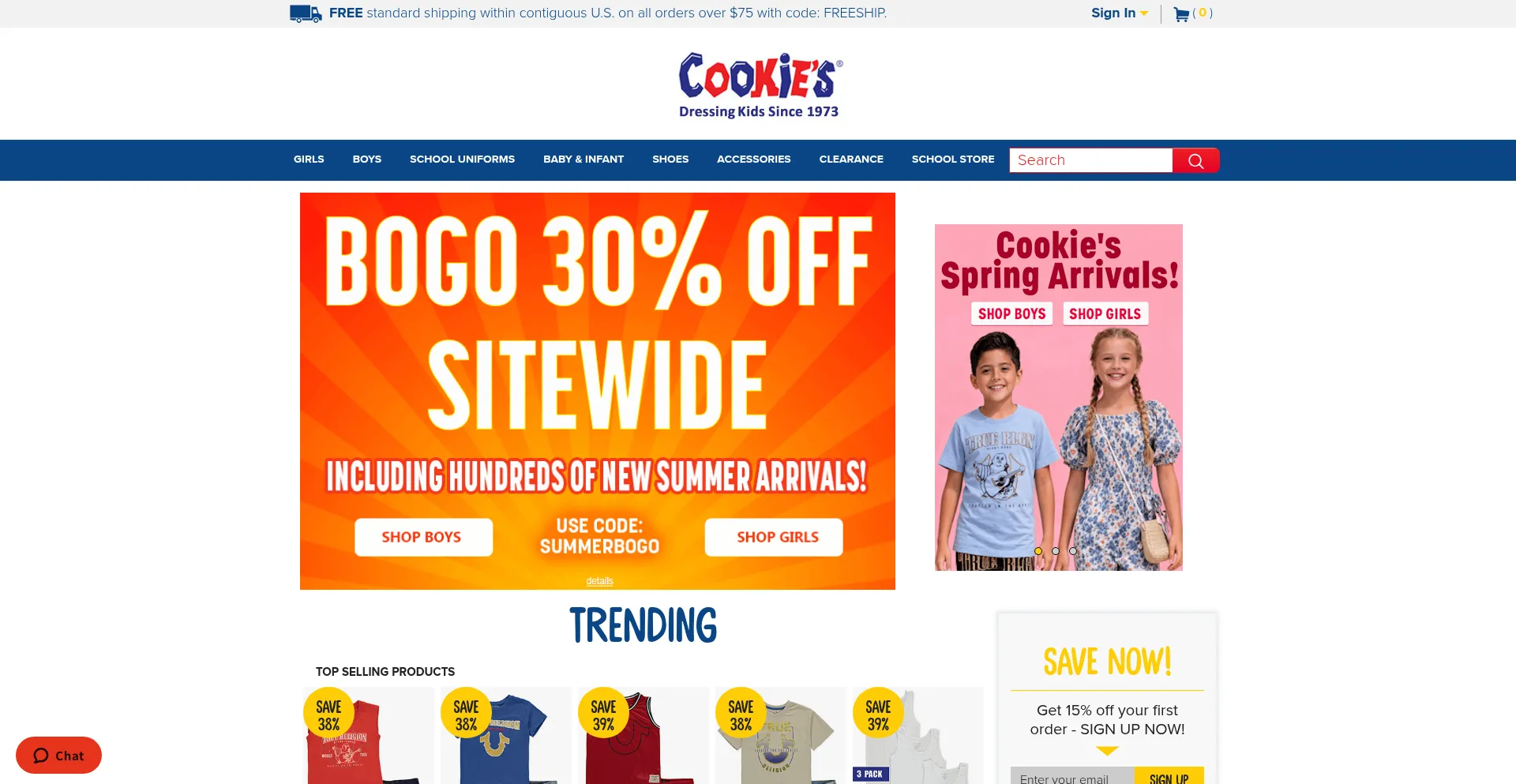 Cookieskids.com