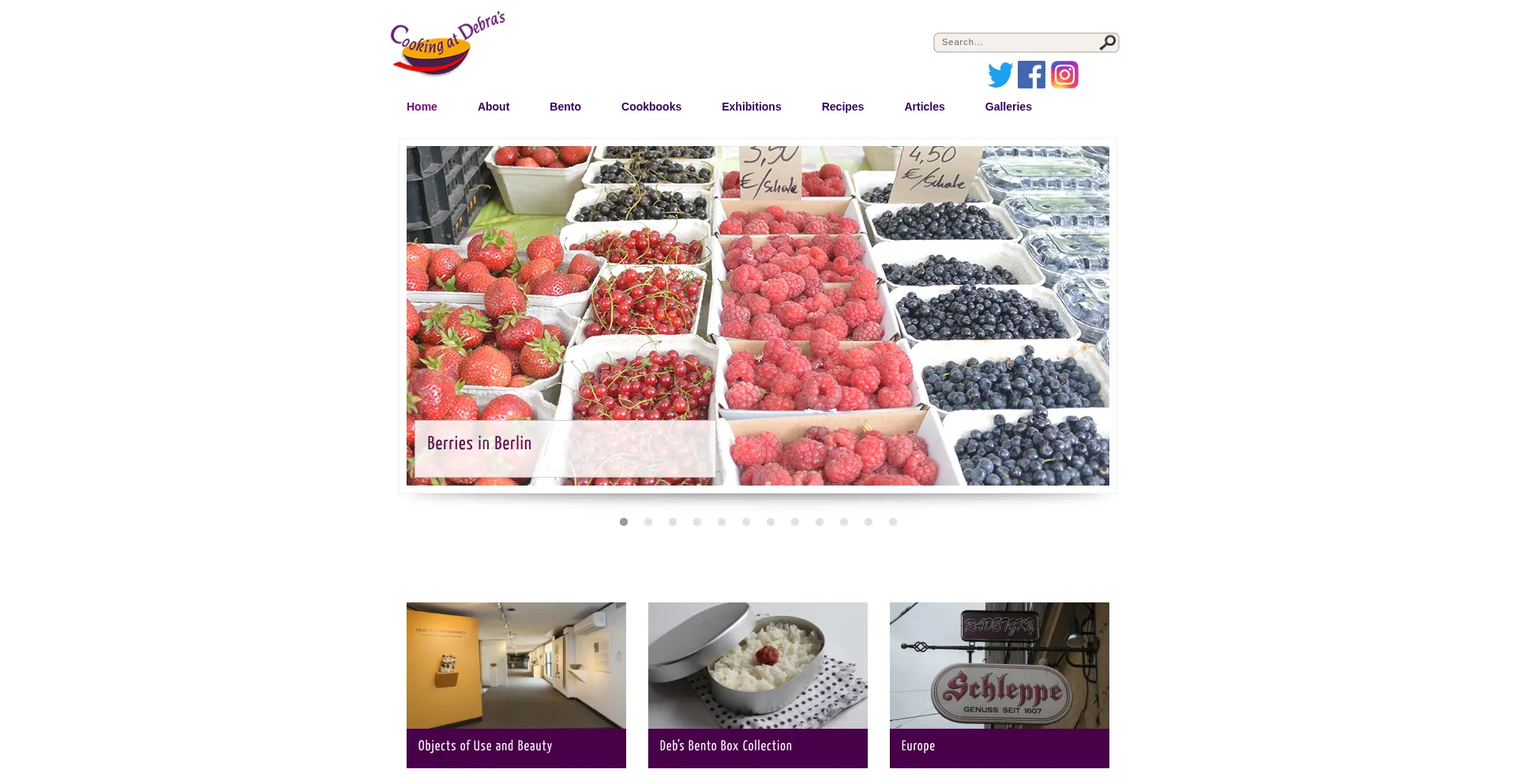 Cookingatdebras.com é Seguro e Confiável?