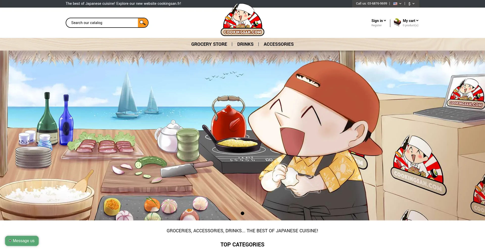Cookingsan.com