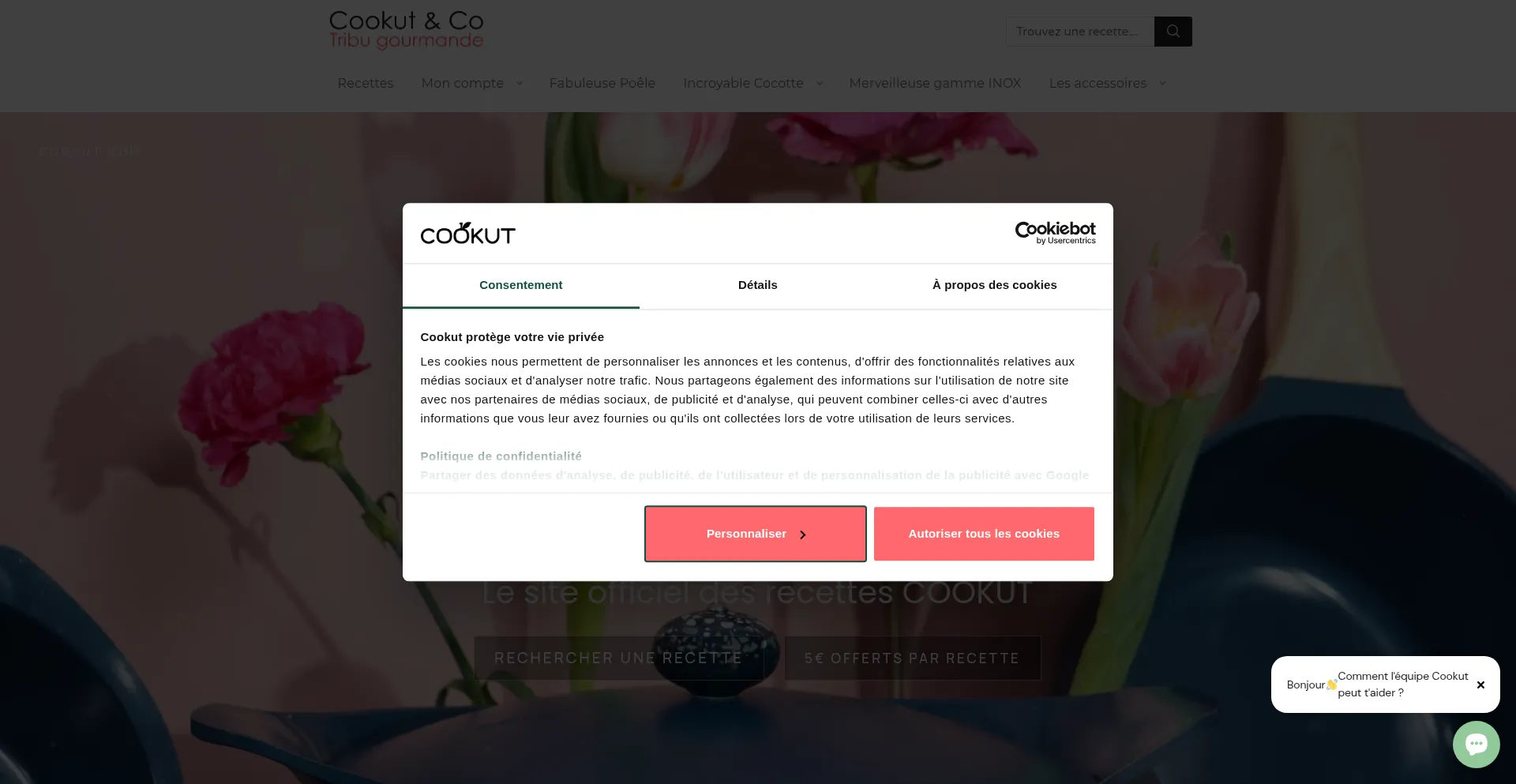 Cookutandco.com