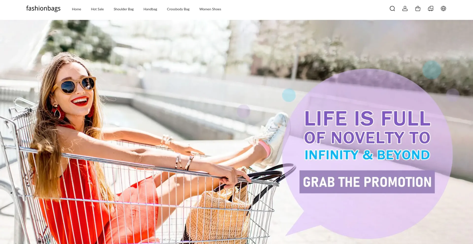 Website screenshot of Cookuto.shop