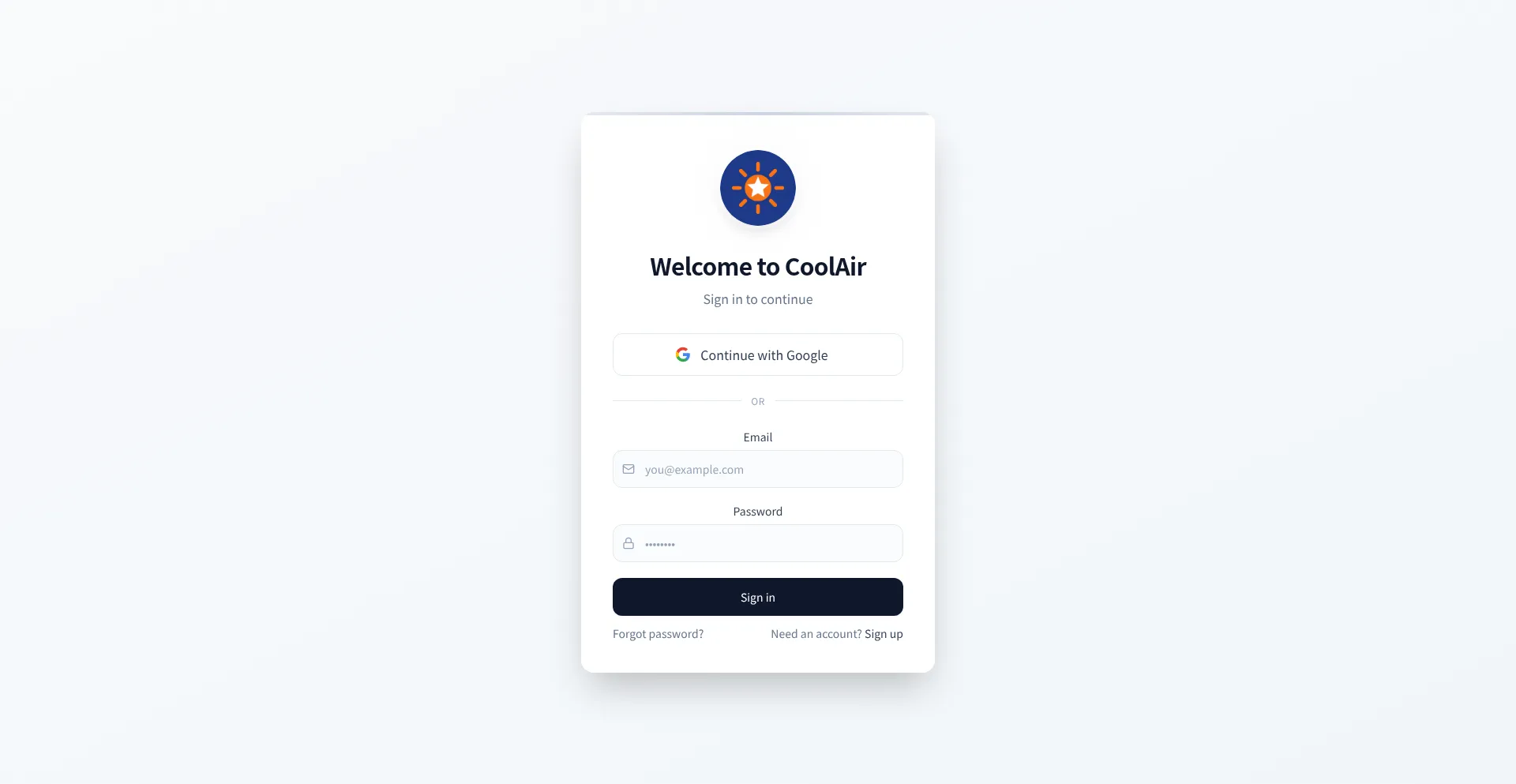 Coolairflow.online