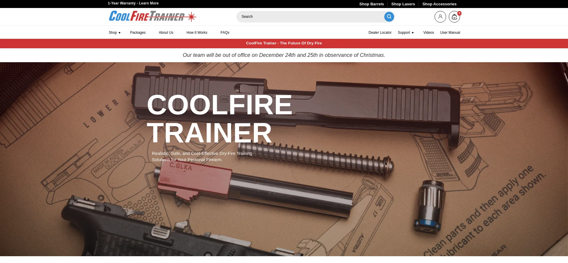 Coolfiretrainer.com