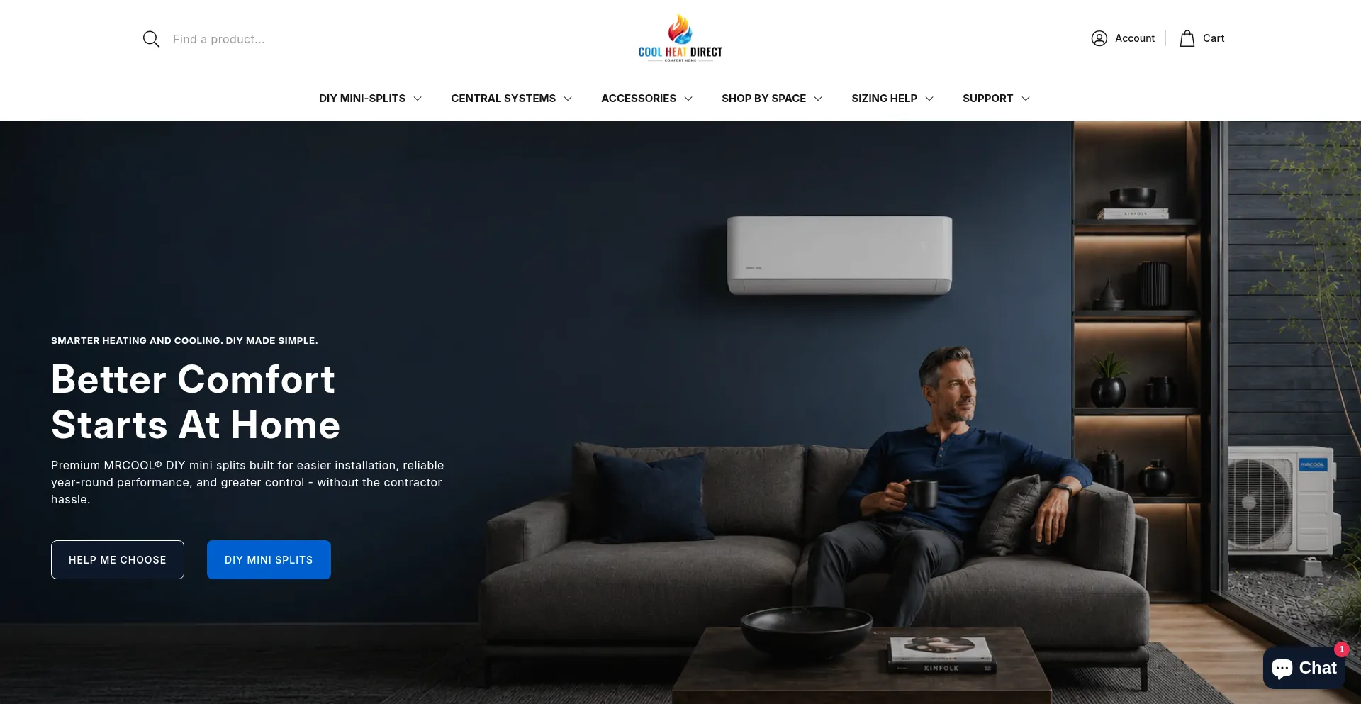 Coolheatdirect.com