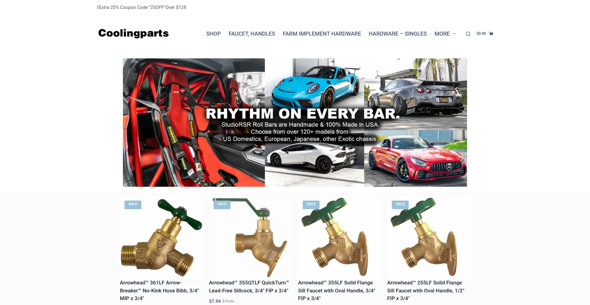 Coolingsystemparts.com