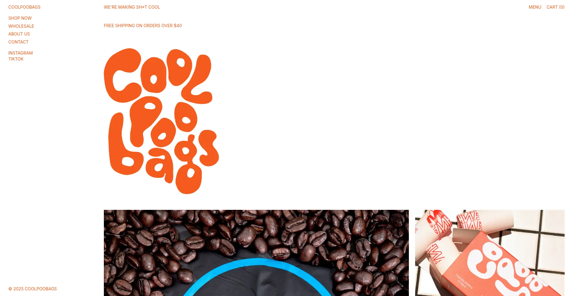 Coolpoobags.com é Seguro e Confiável?