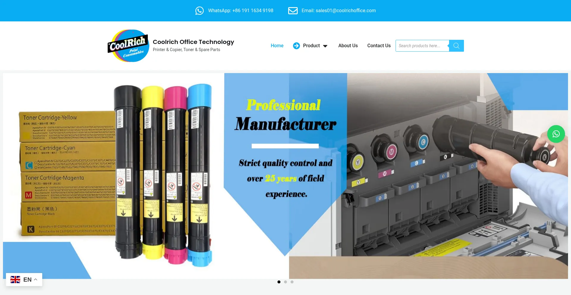 Coolrichoffice.com é Seguro e Confiável?