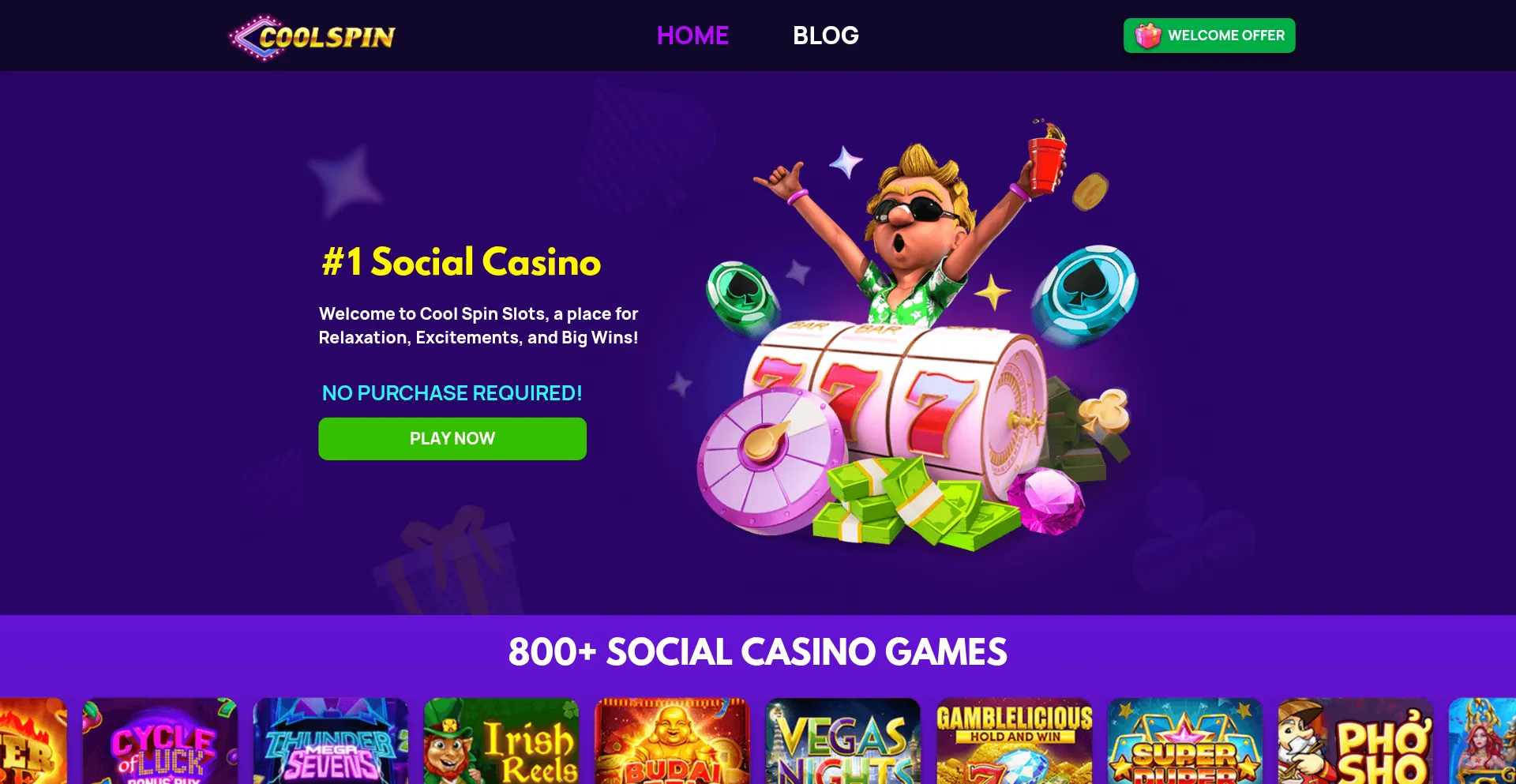 Coolspinslot.com é Seguro e Confiável?
