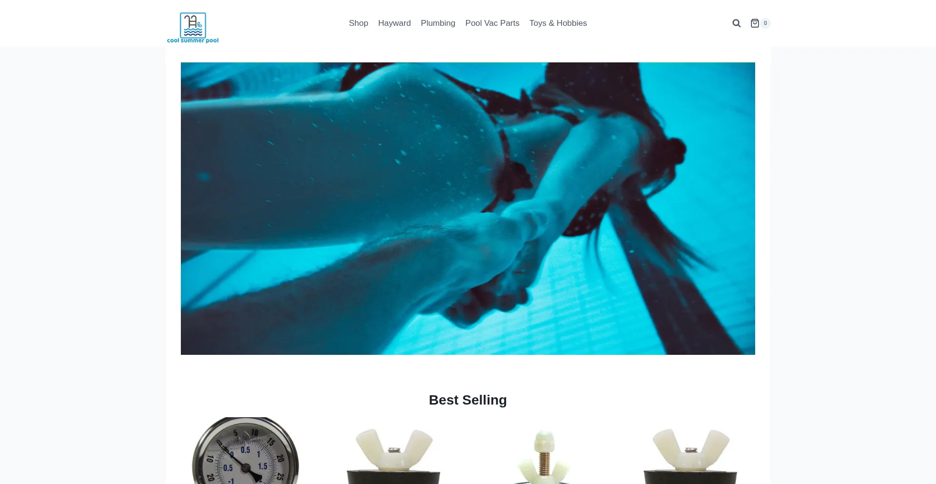 Coolsummerpool.com é Seguro e Confiável?