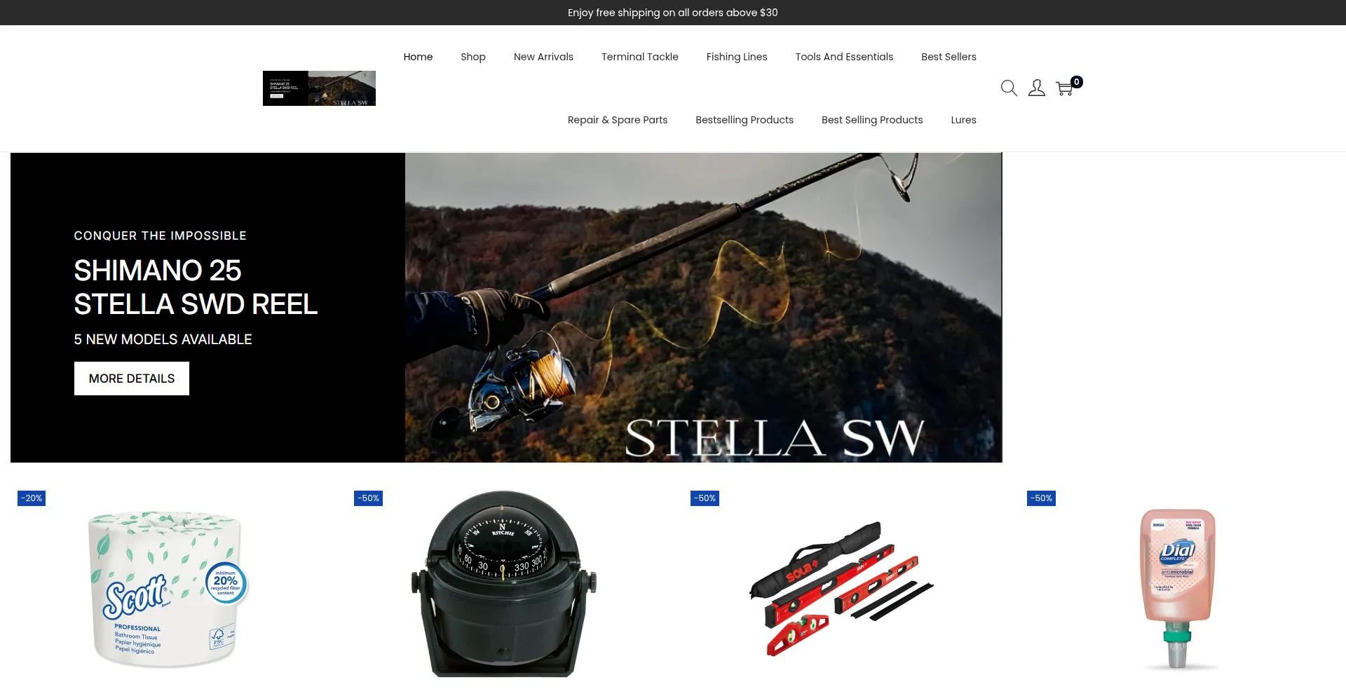 Cooltackles.com