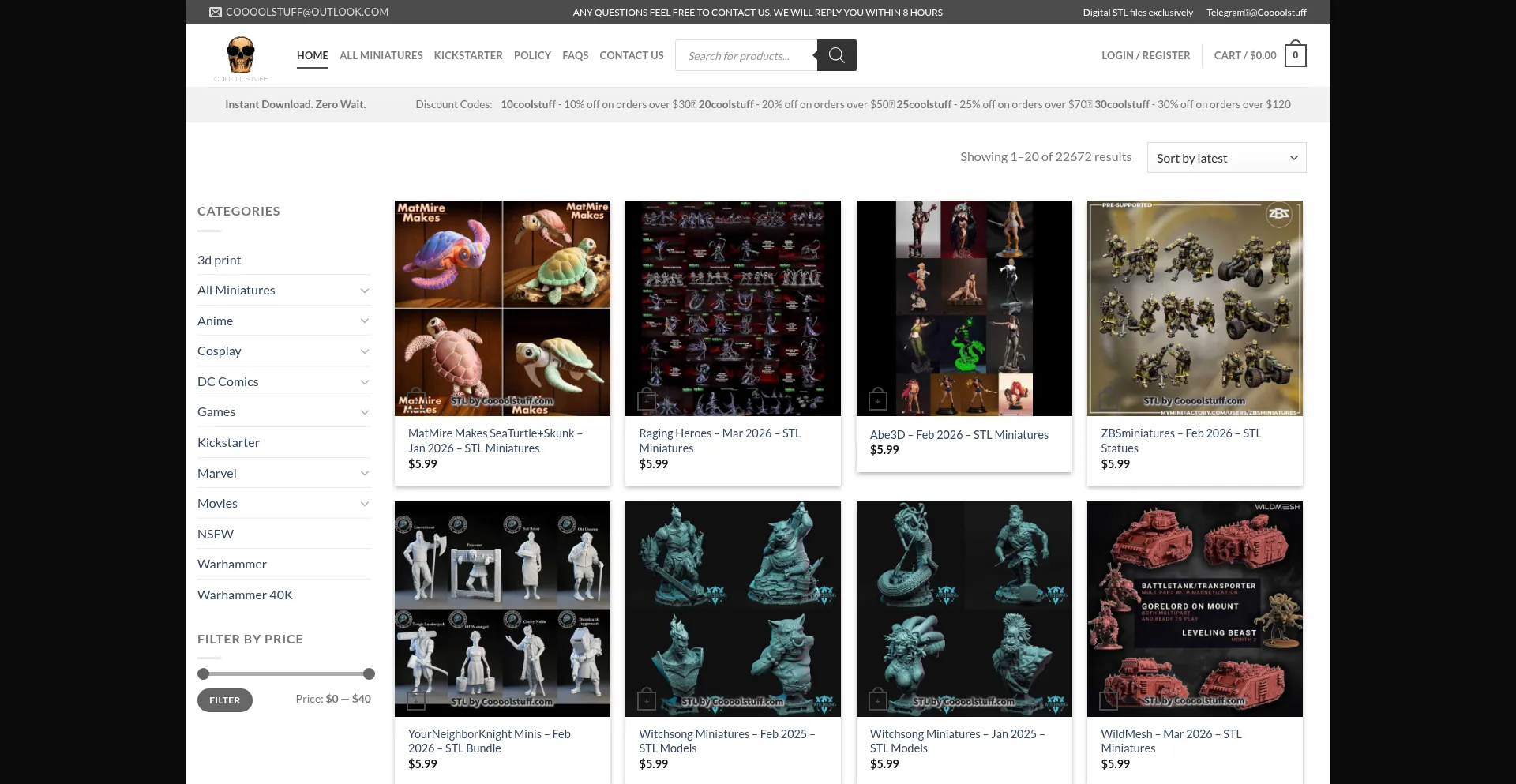 Coooolstuff.com