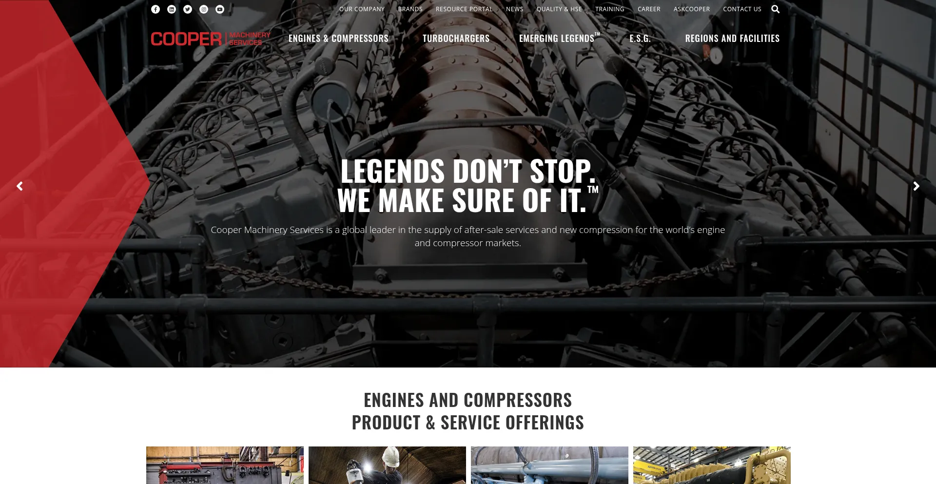 Cooperservices.com