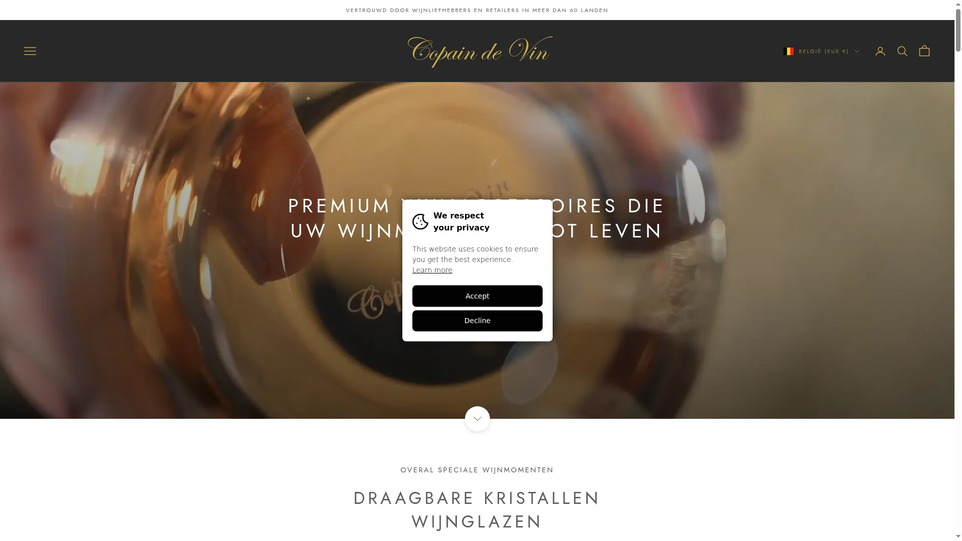 Copaindevin.shop