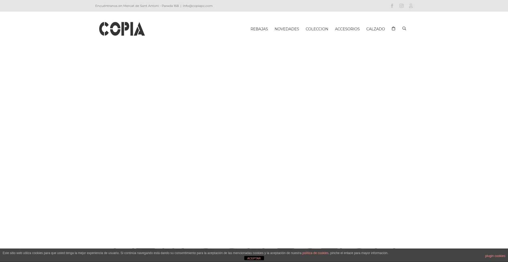Copiapc.com Screenshot