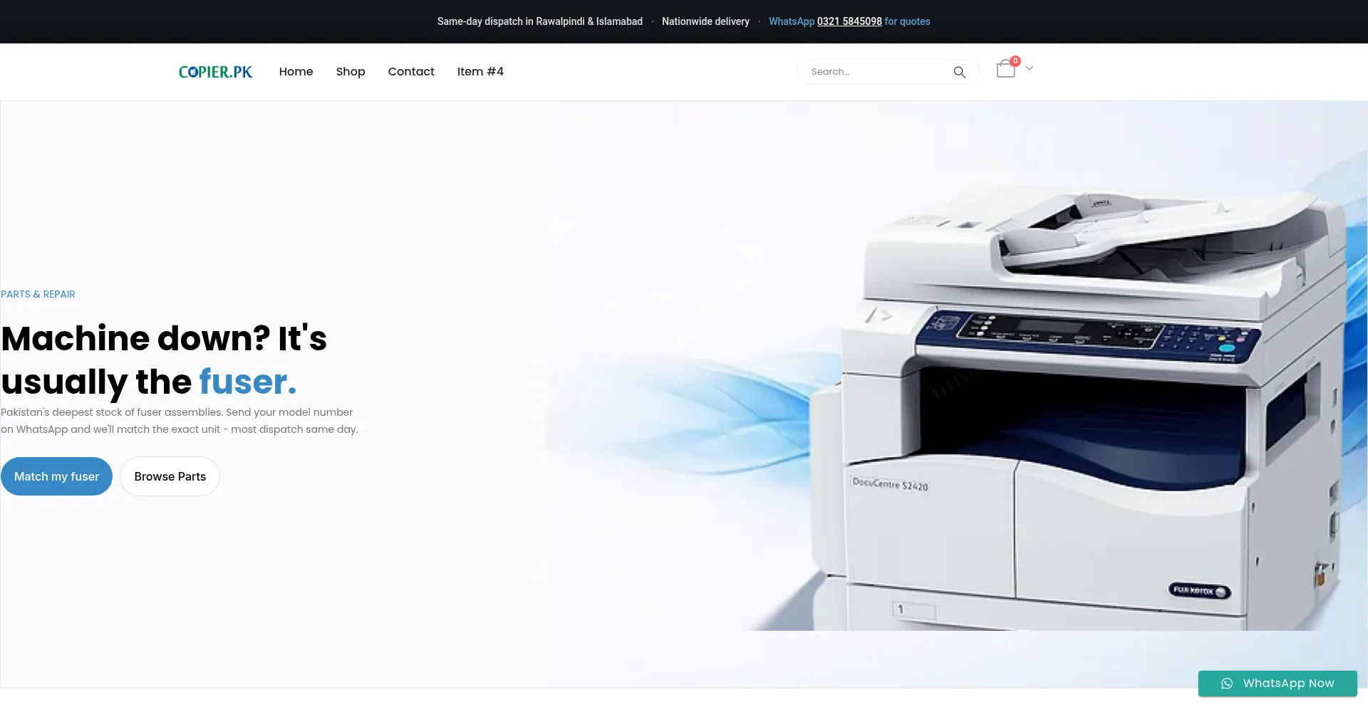 Copier.pk