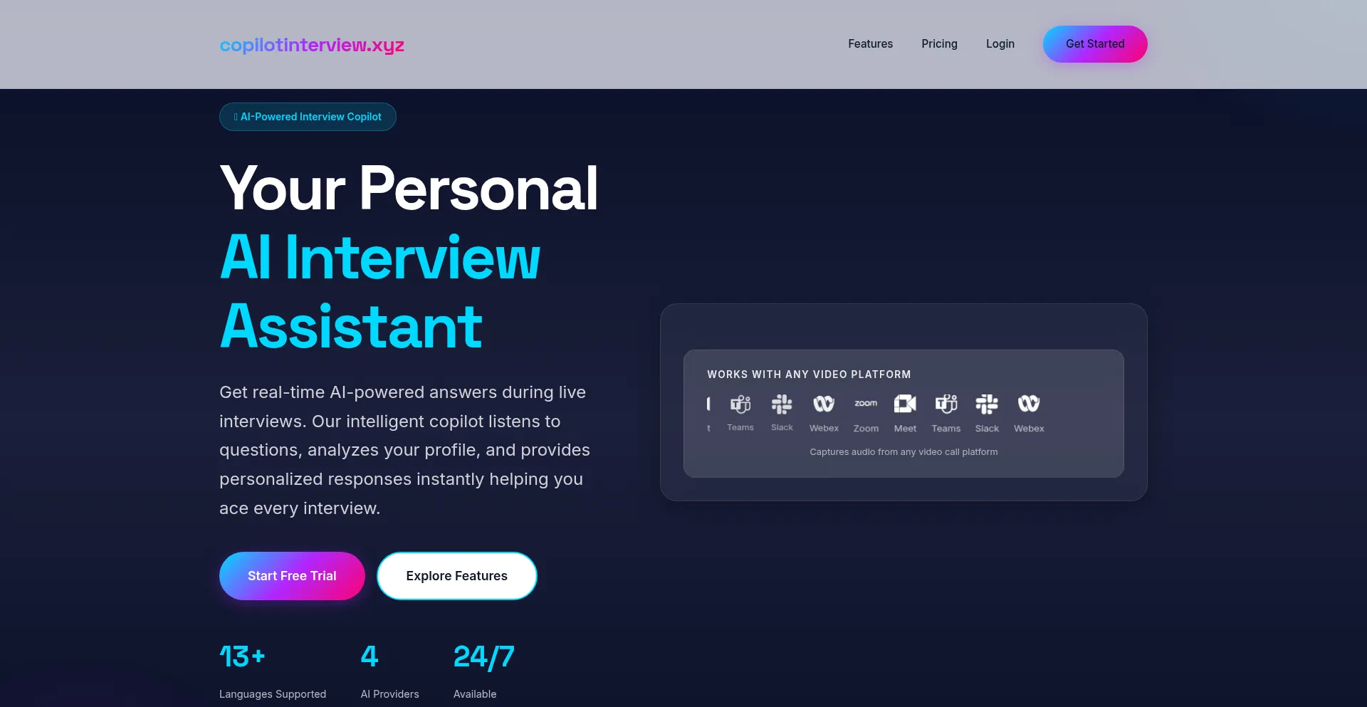 Copilotinterview.xyz