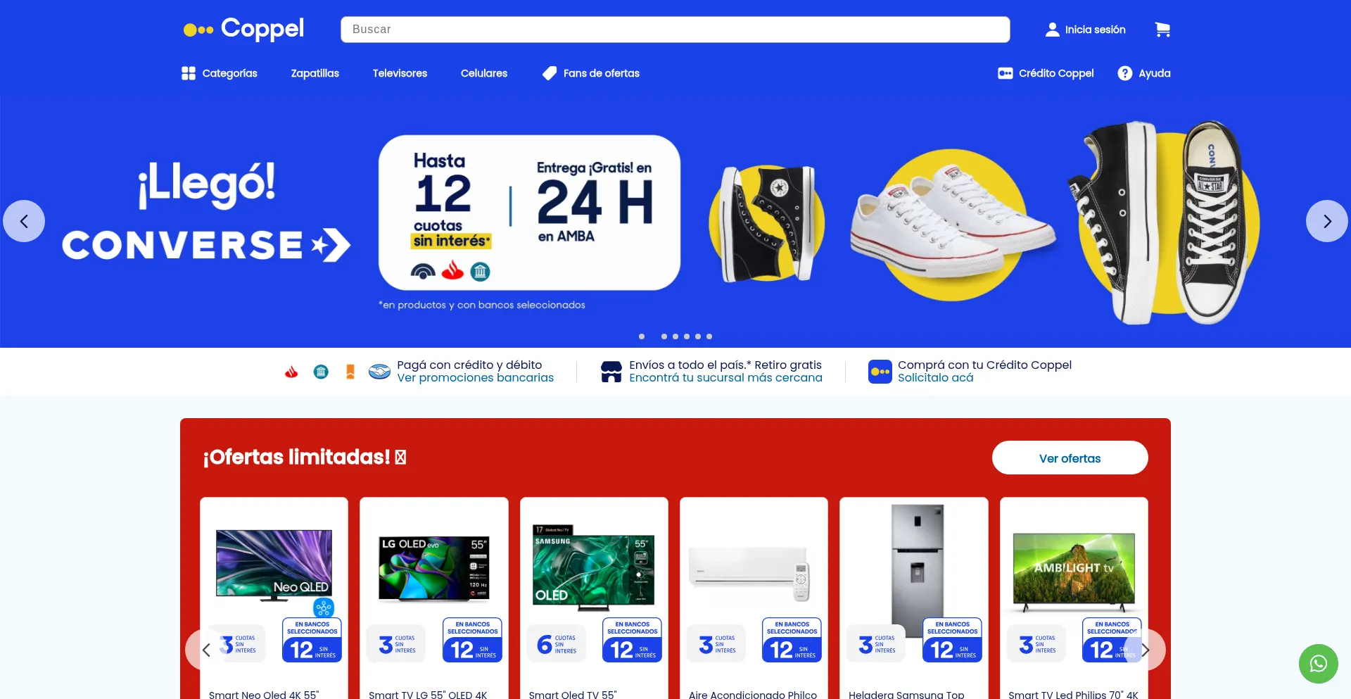 Coppel.com.ar é Seguro e Confiável?