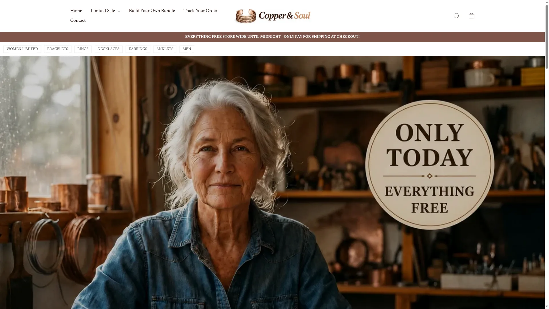 Copper-soul.us