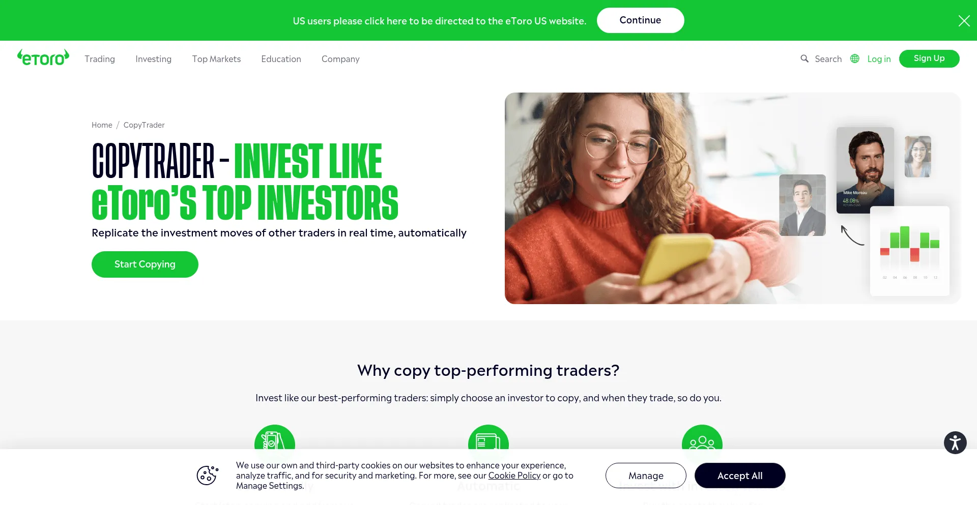 Copytrade.com é Seguro e Confiável?