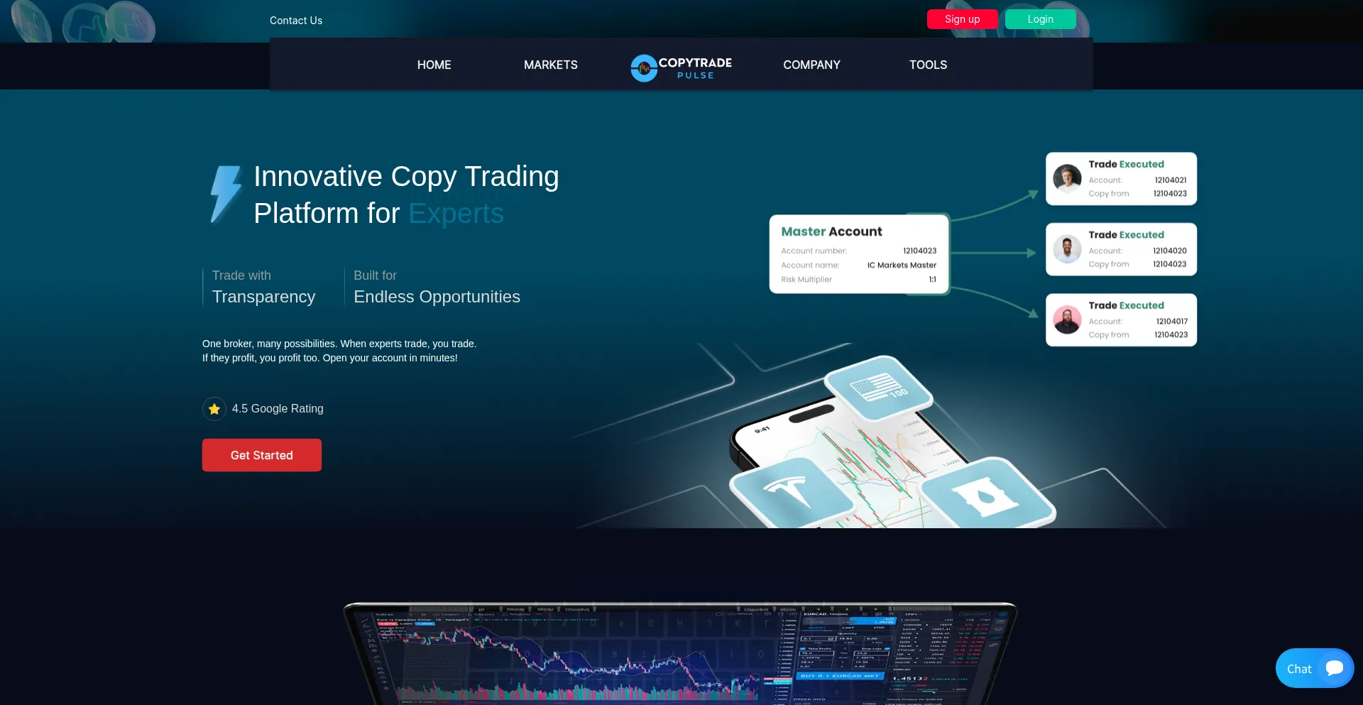 Copytradepulse.com
