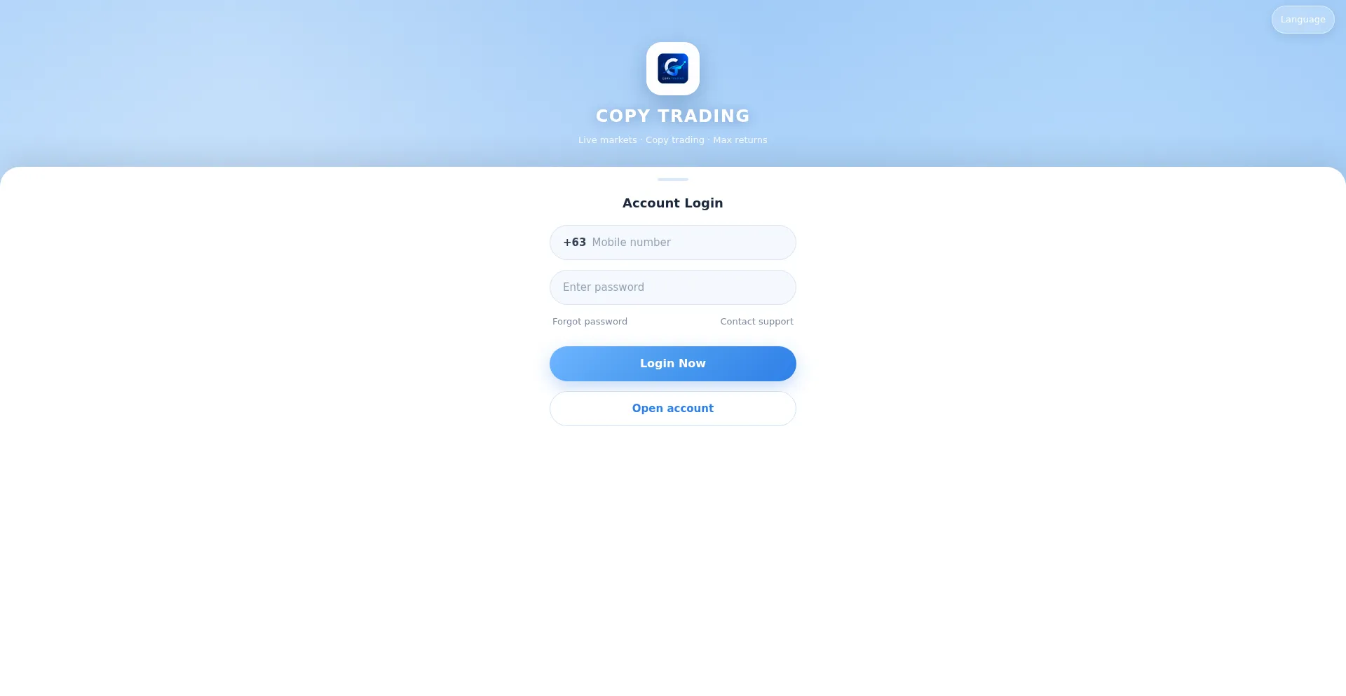 Copytradinginvincible.vip