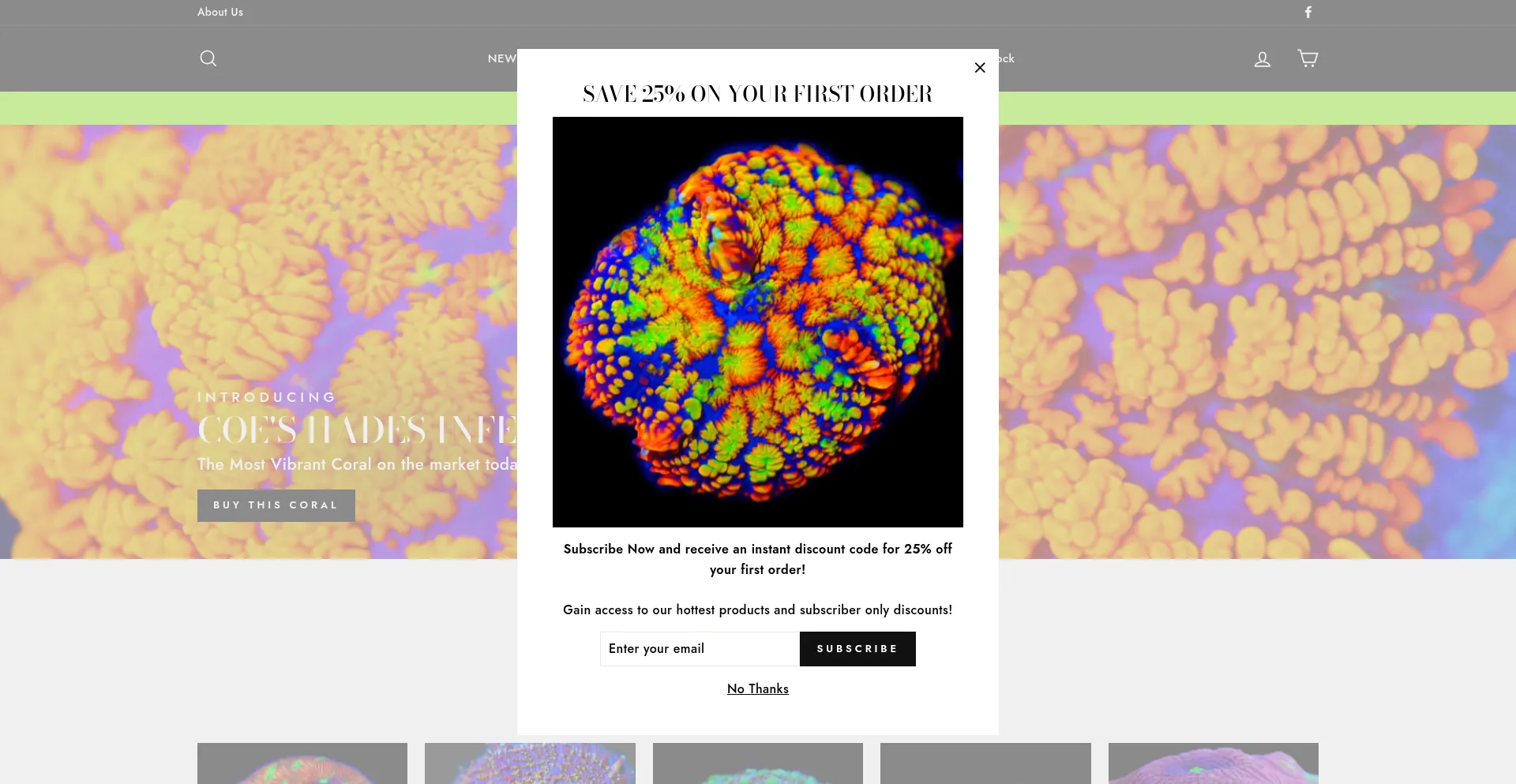 Coralsofeden.com
