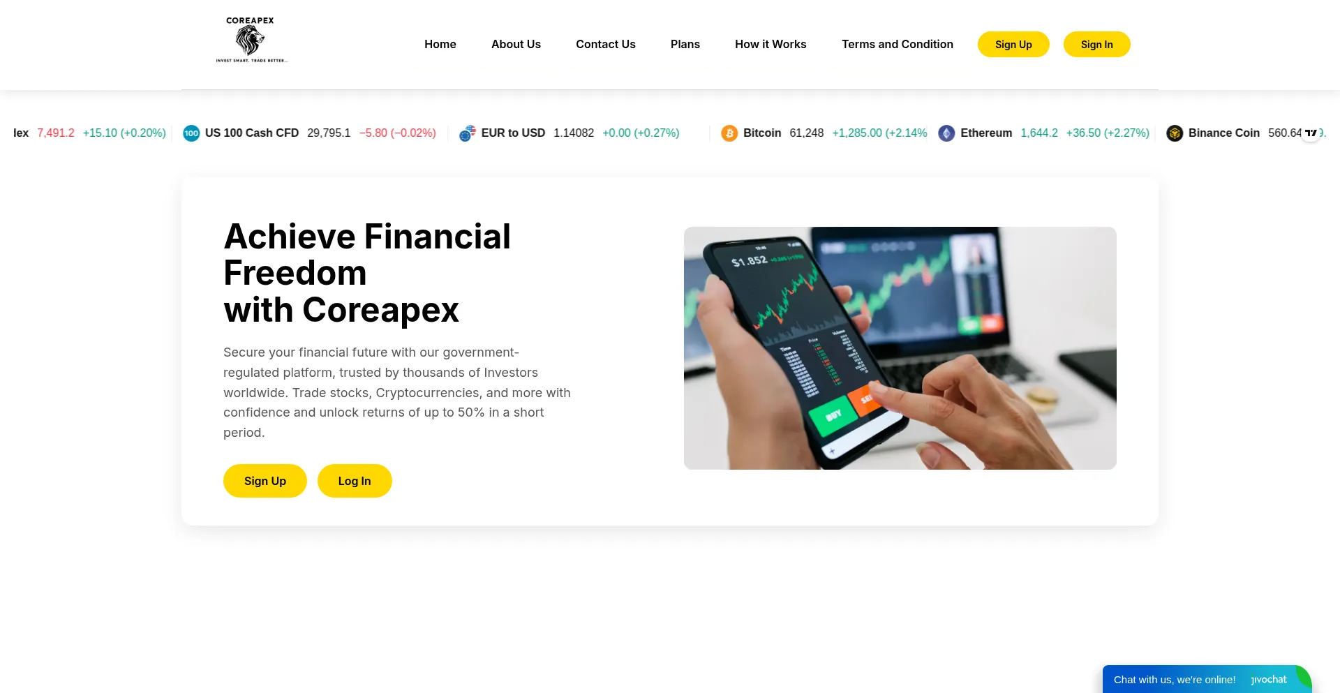 Coreapex.net