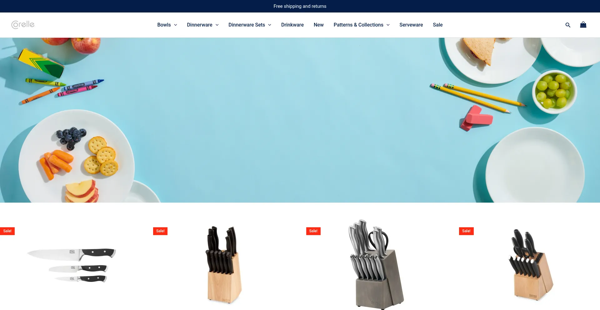 Corelleshop.us