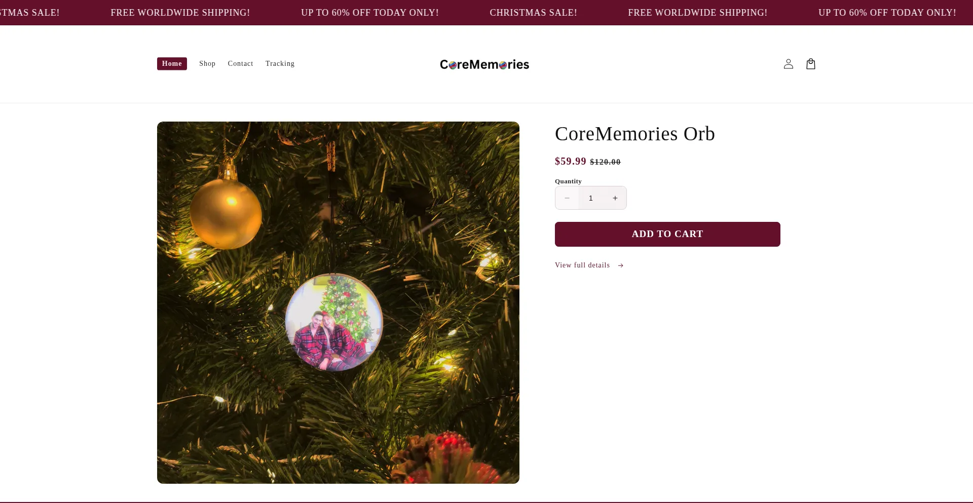 Corememoriesorb.store