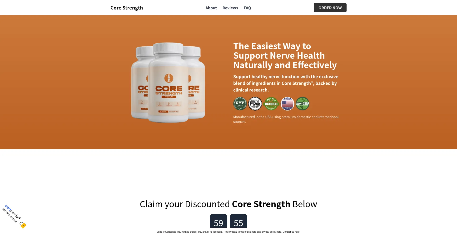 Corestrenght.com