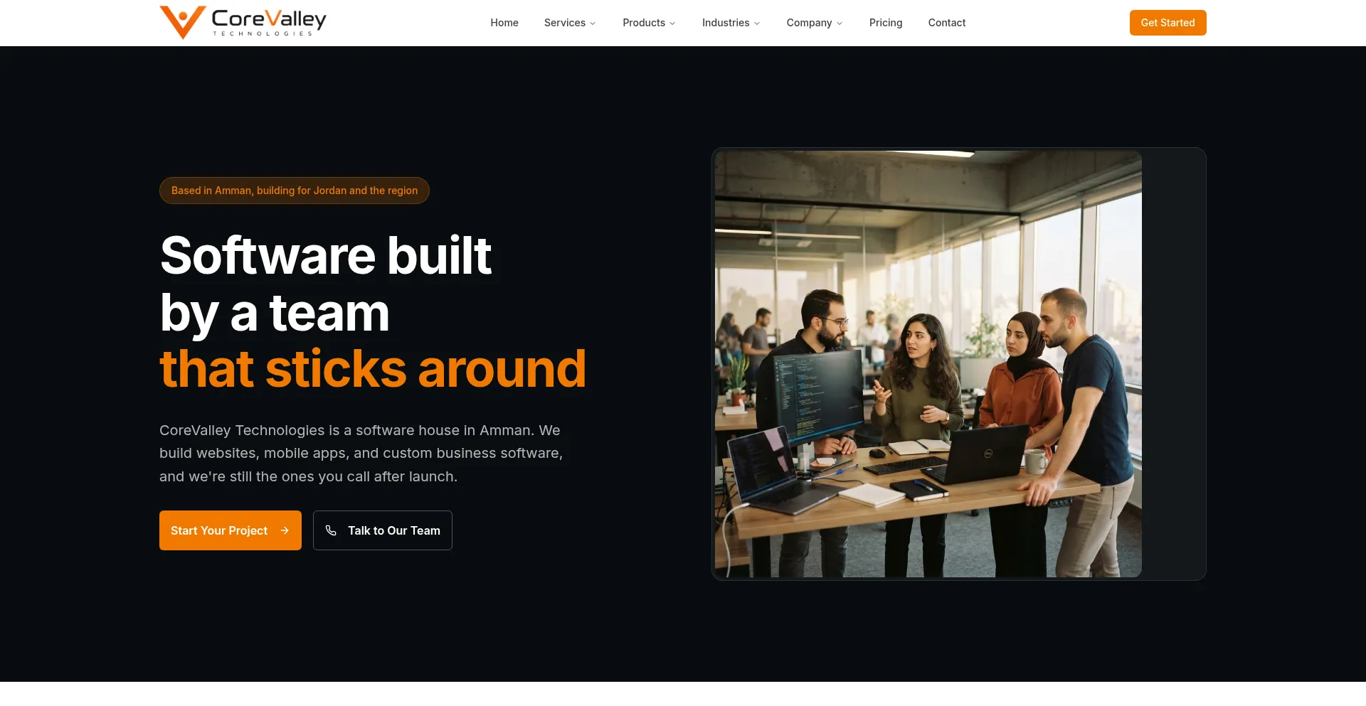 Corevalleyjo.com