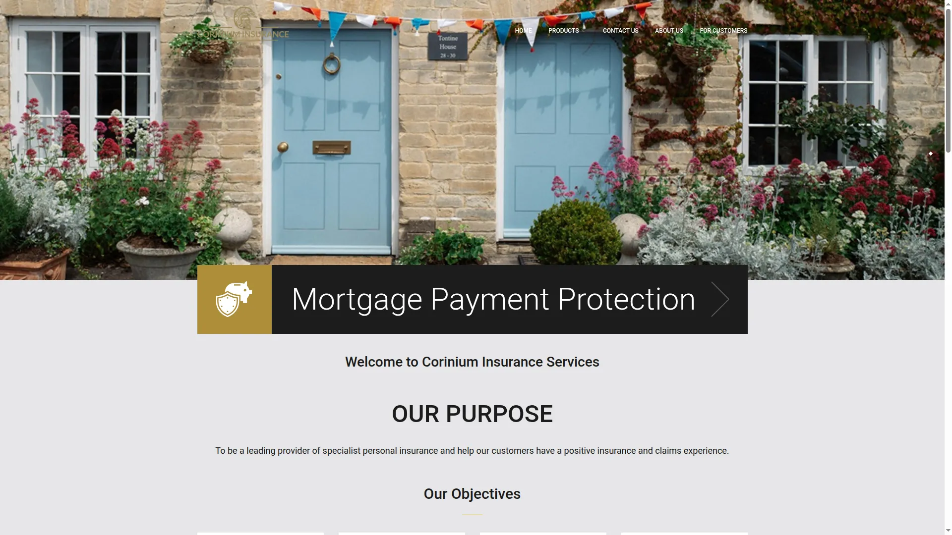 Coriniuminsuranceservices.co.uk