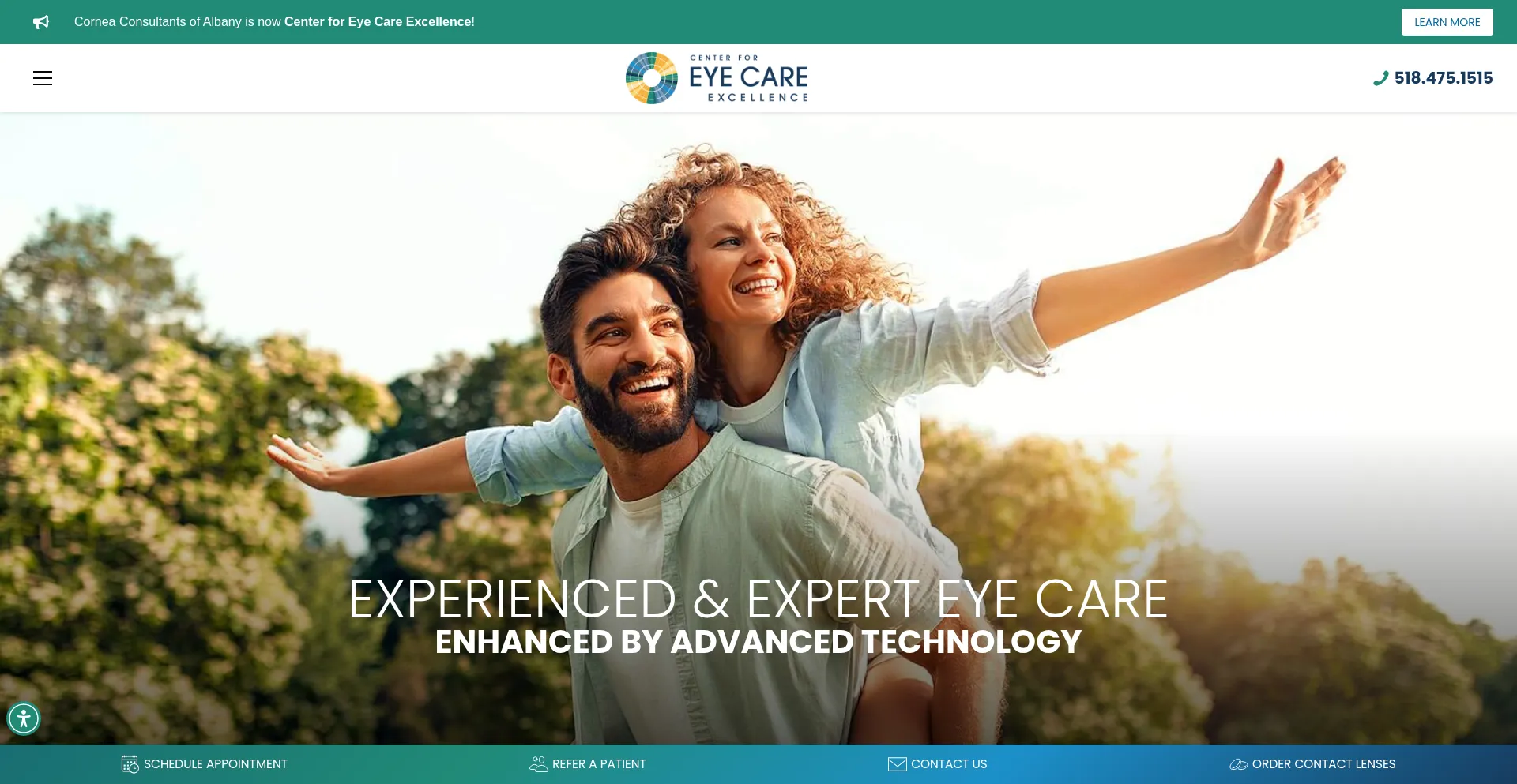Corneacare.com
