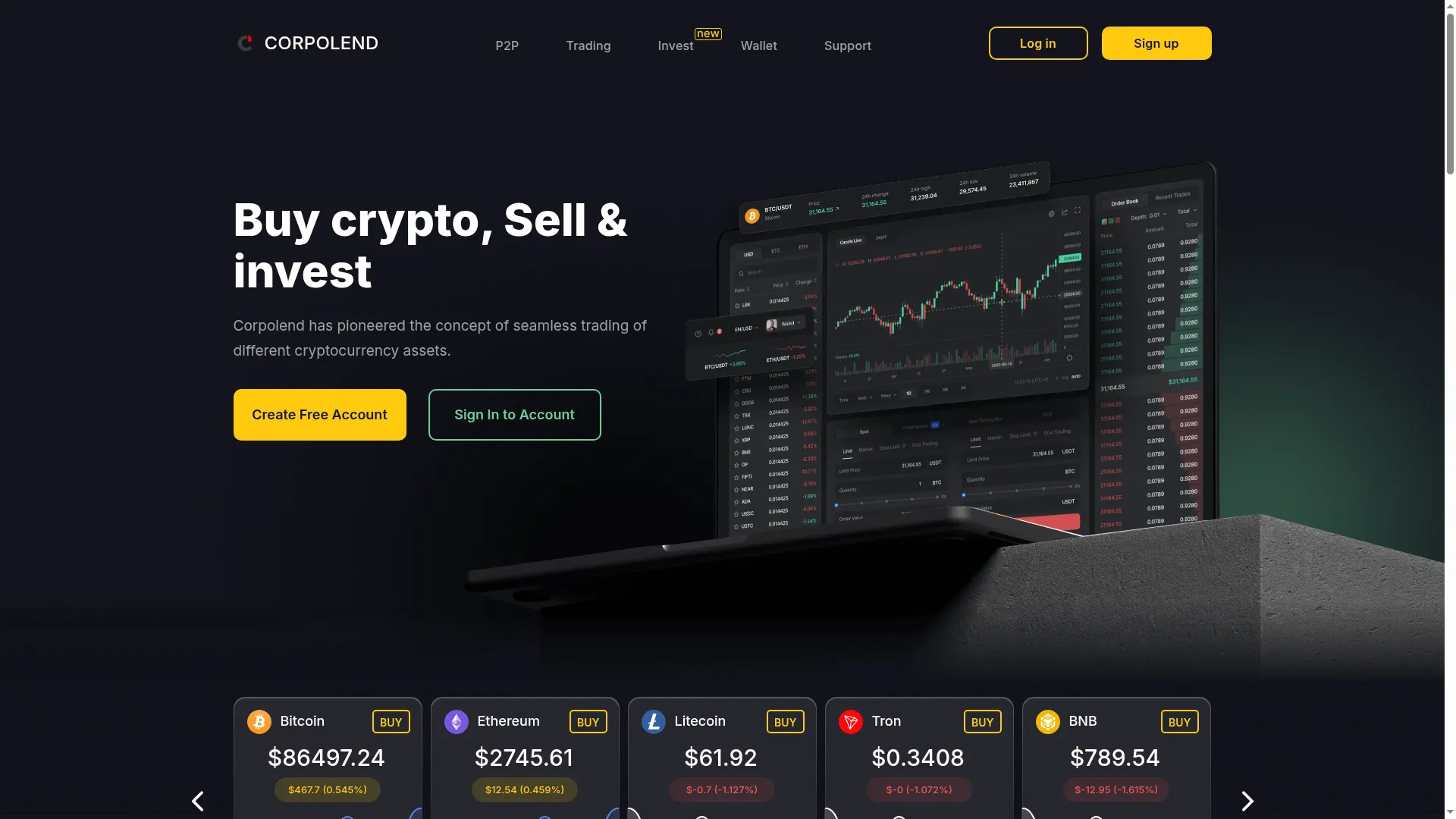 Corpolend.com