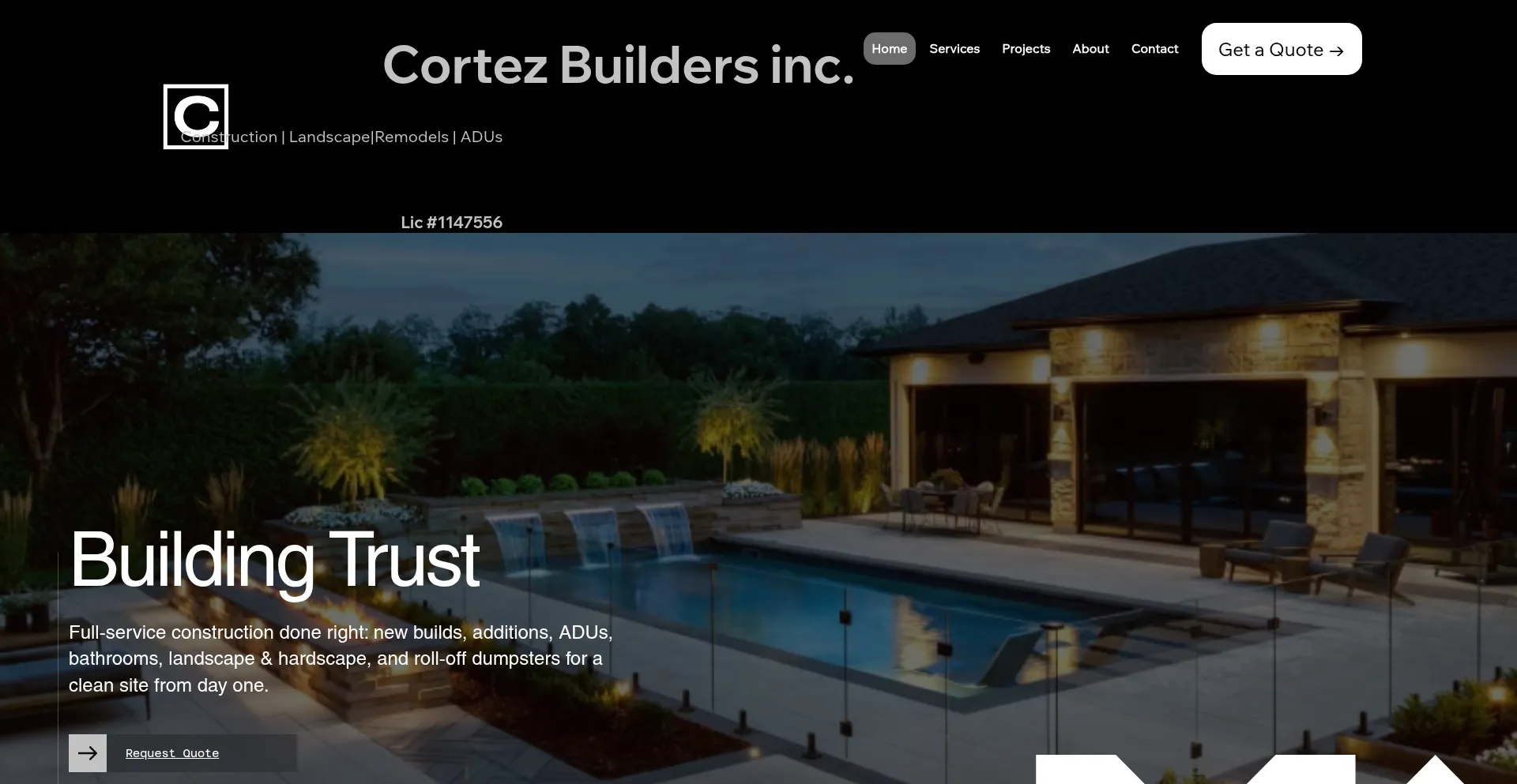Cortezbuildersinc.com