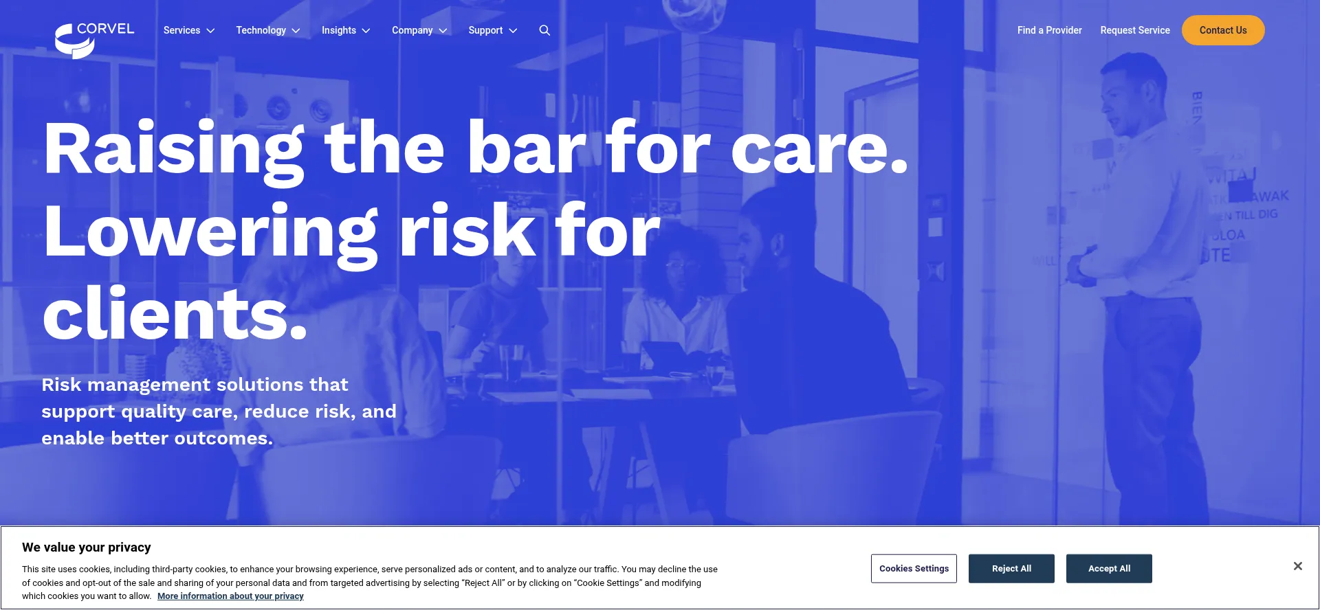 Corvel.com