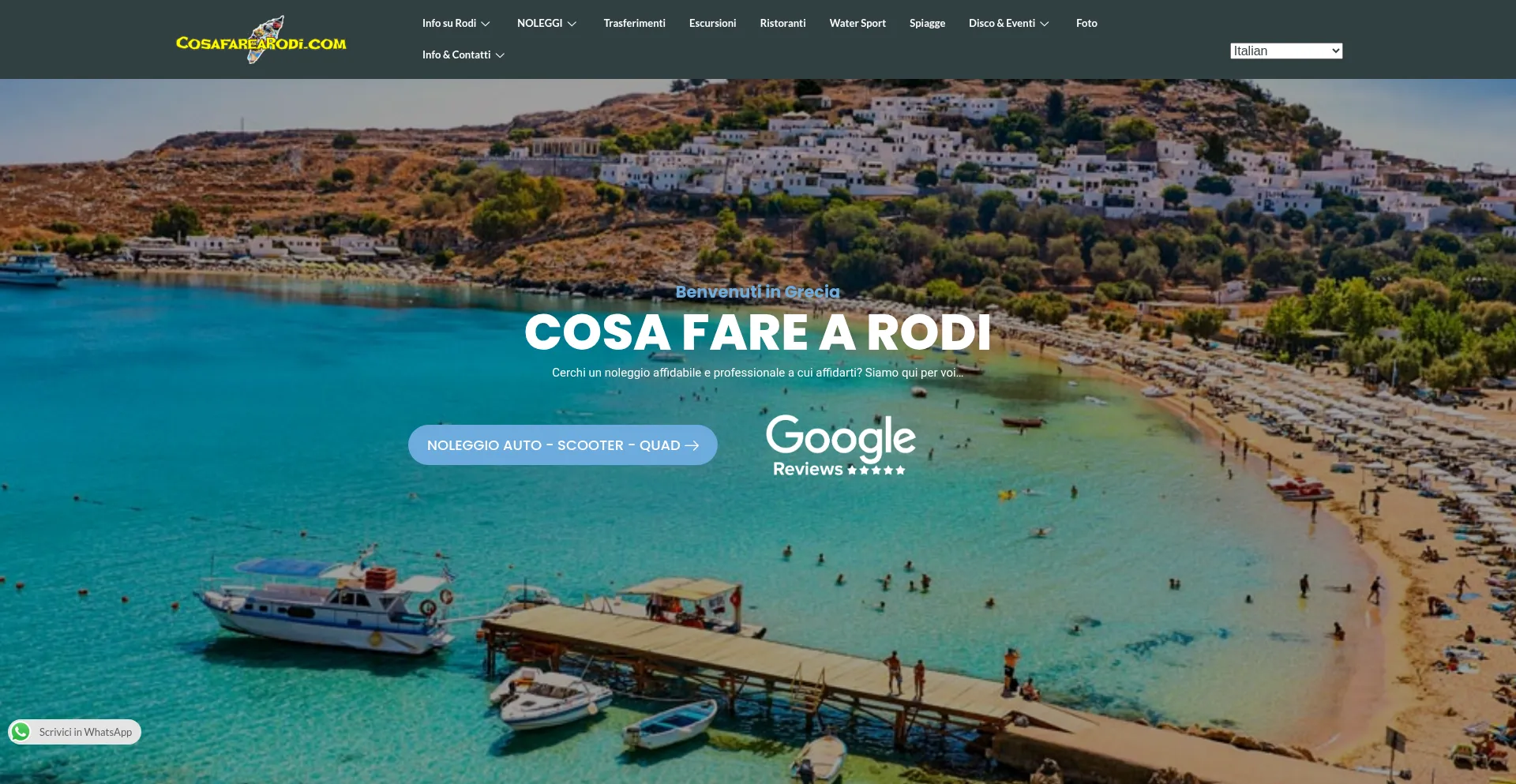 Cosafarearodi.com é Seguro e Confiável?
