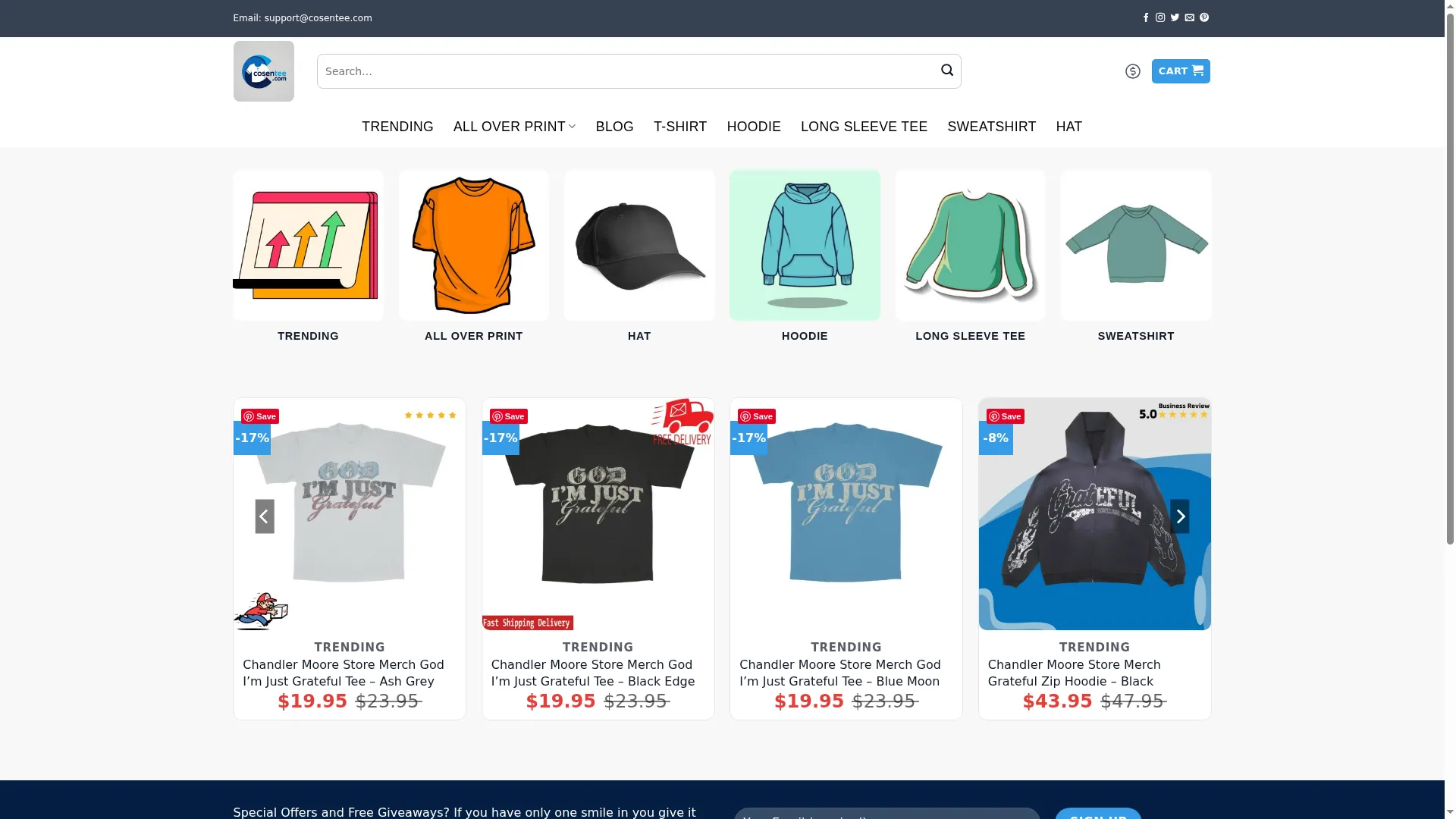 Cosentee.com