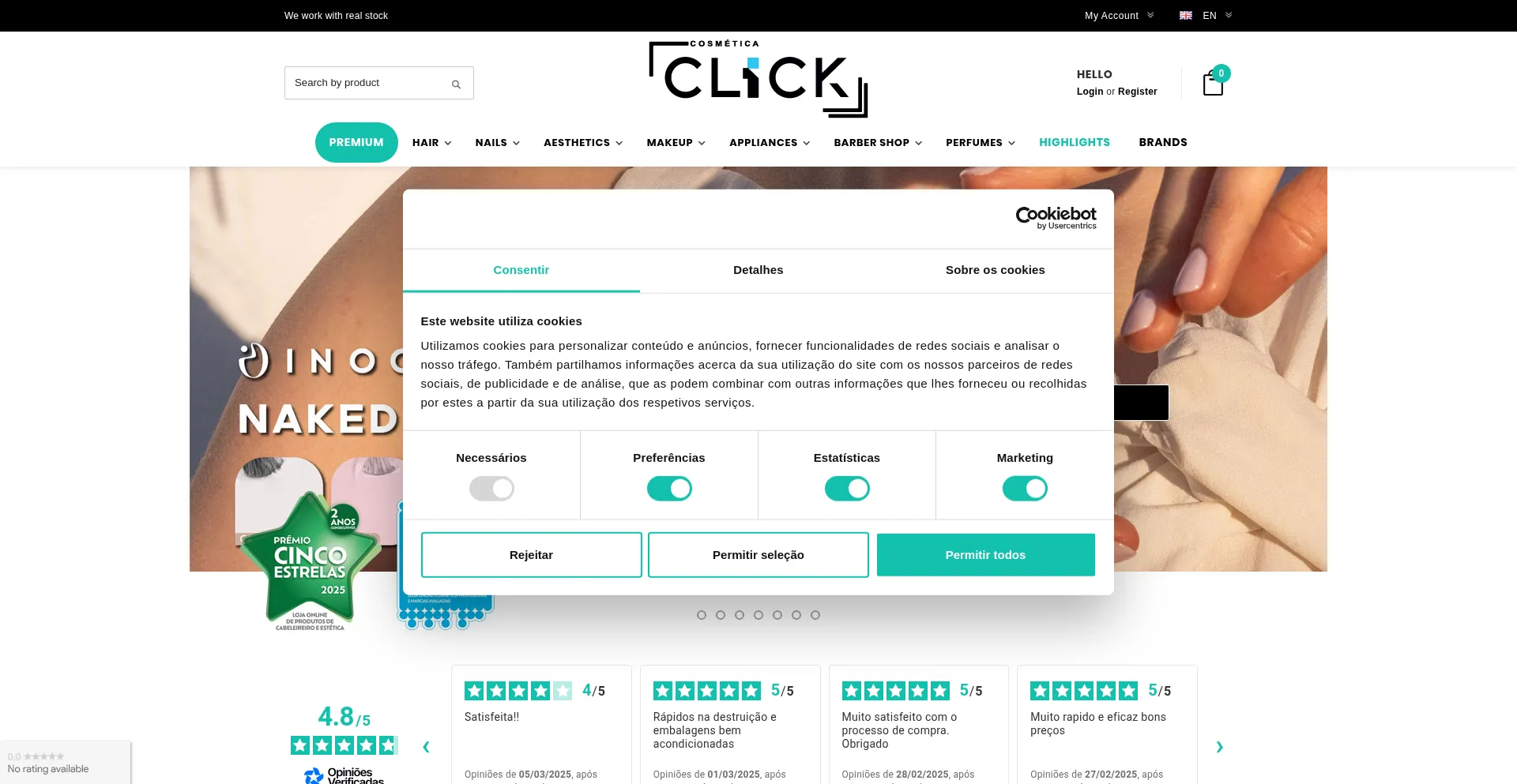 Cosmeticclick.com