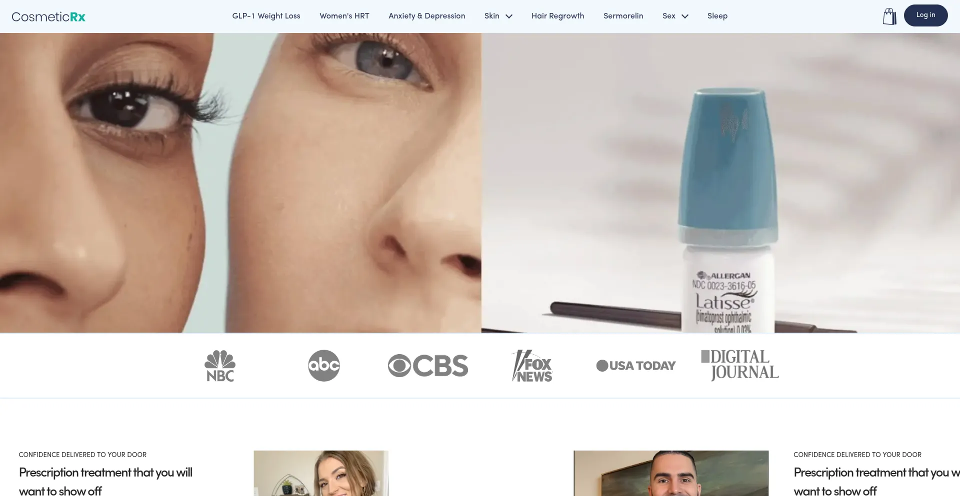 Cosmeticrx.com é Seguro e Confiável?