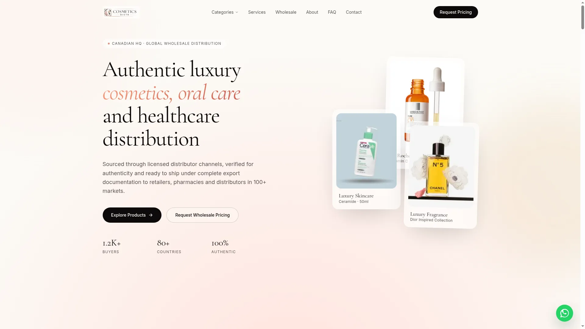 Cosmeticsdistr.com