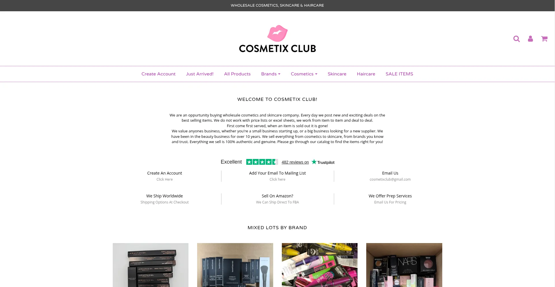 Cosmetix-club.myshopify.com
