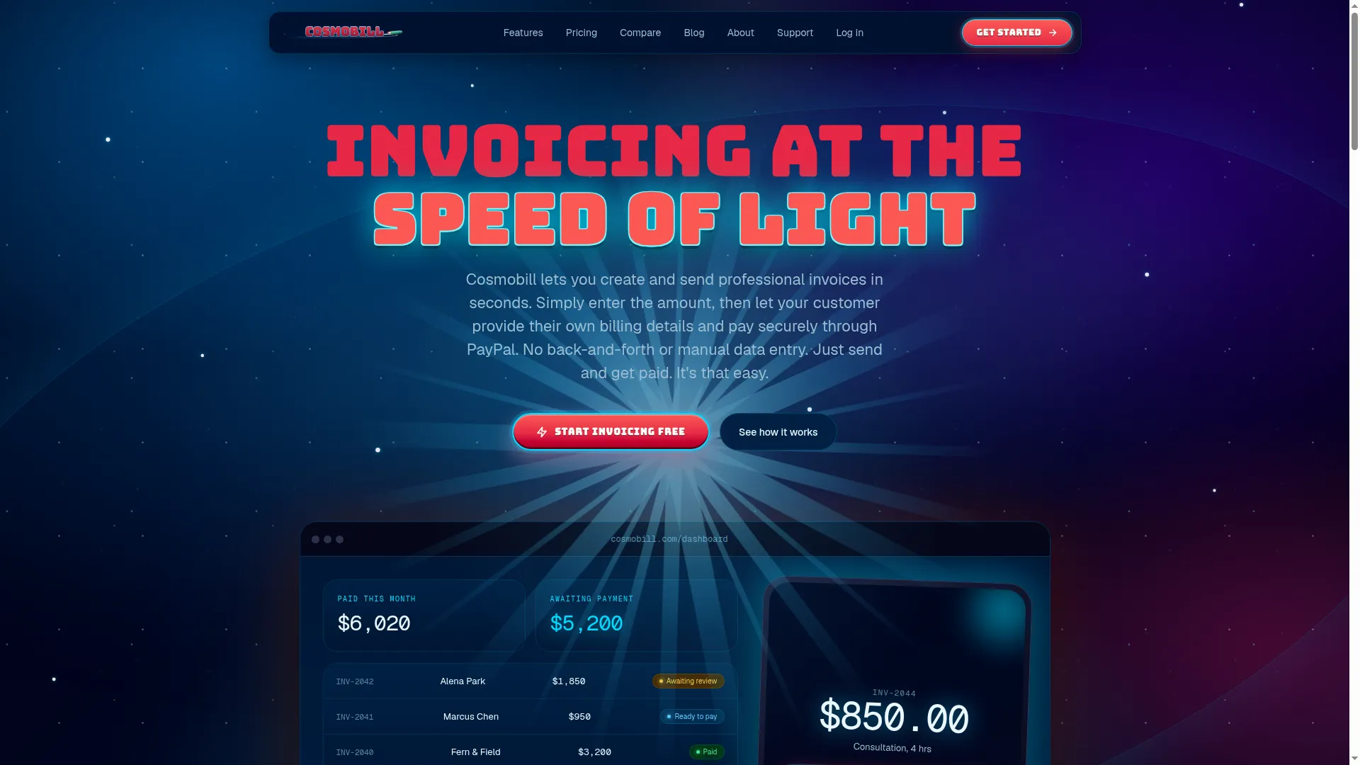 Cosmobill.com